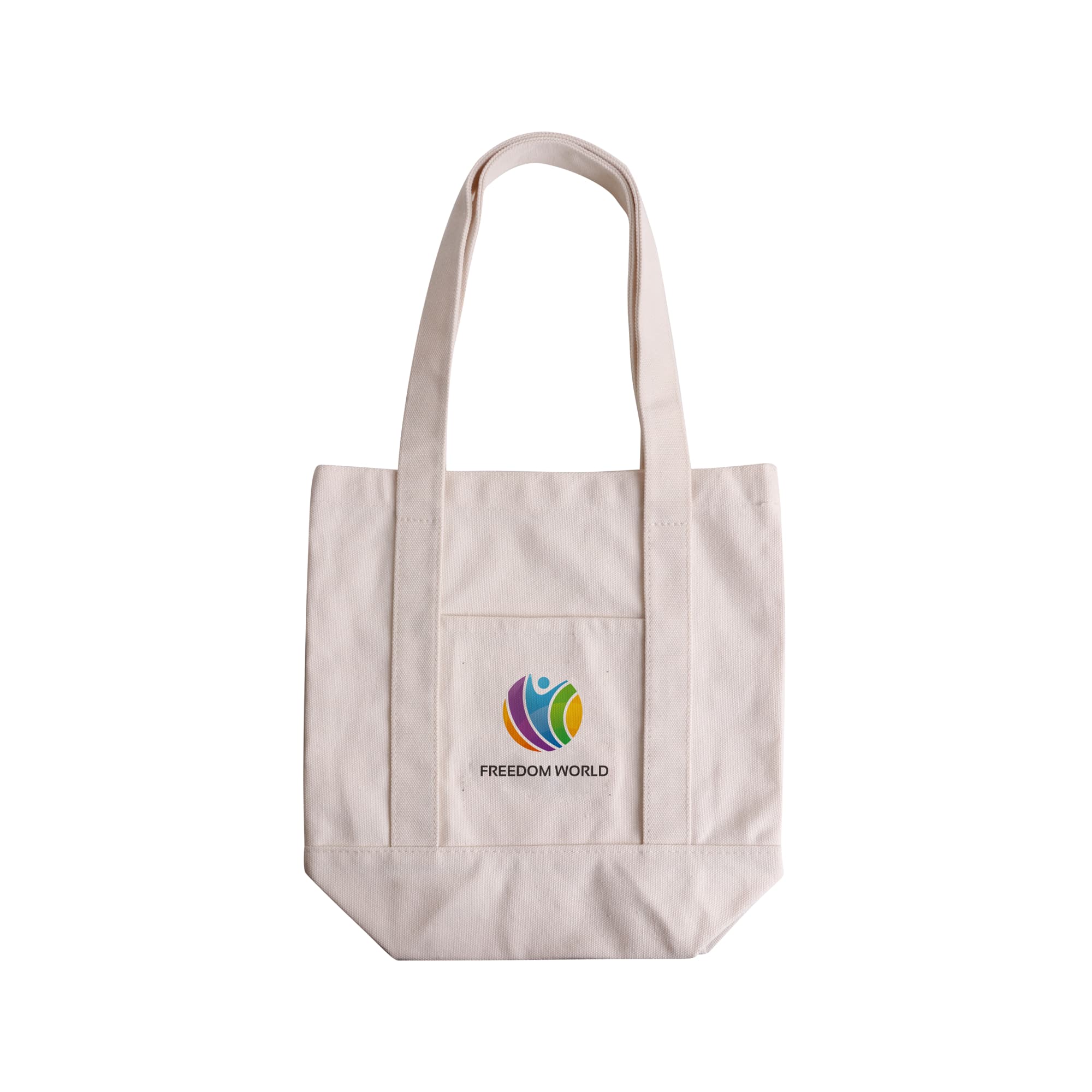 Alternative view of 450gsm Cotton Heavy Duty Tote Bag