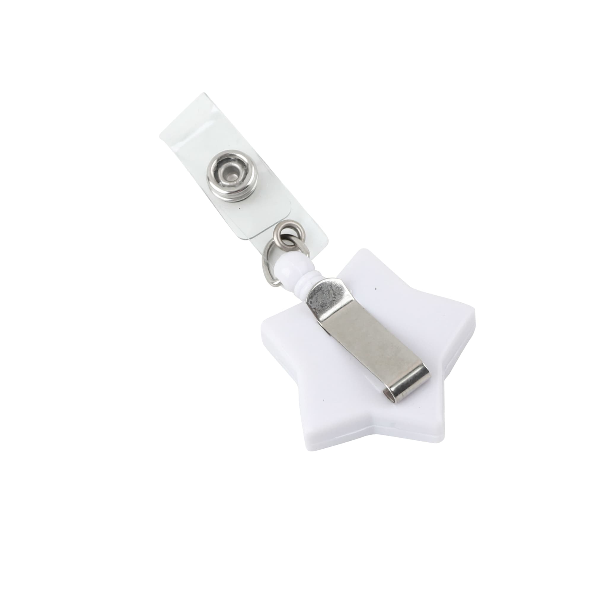 Star Retractable Card Holder - R003 Image 