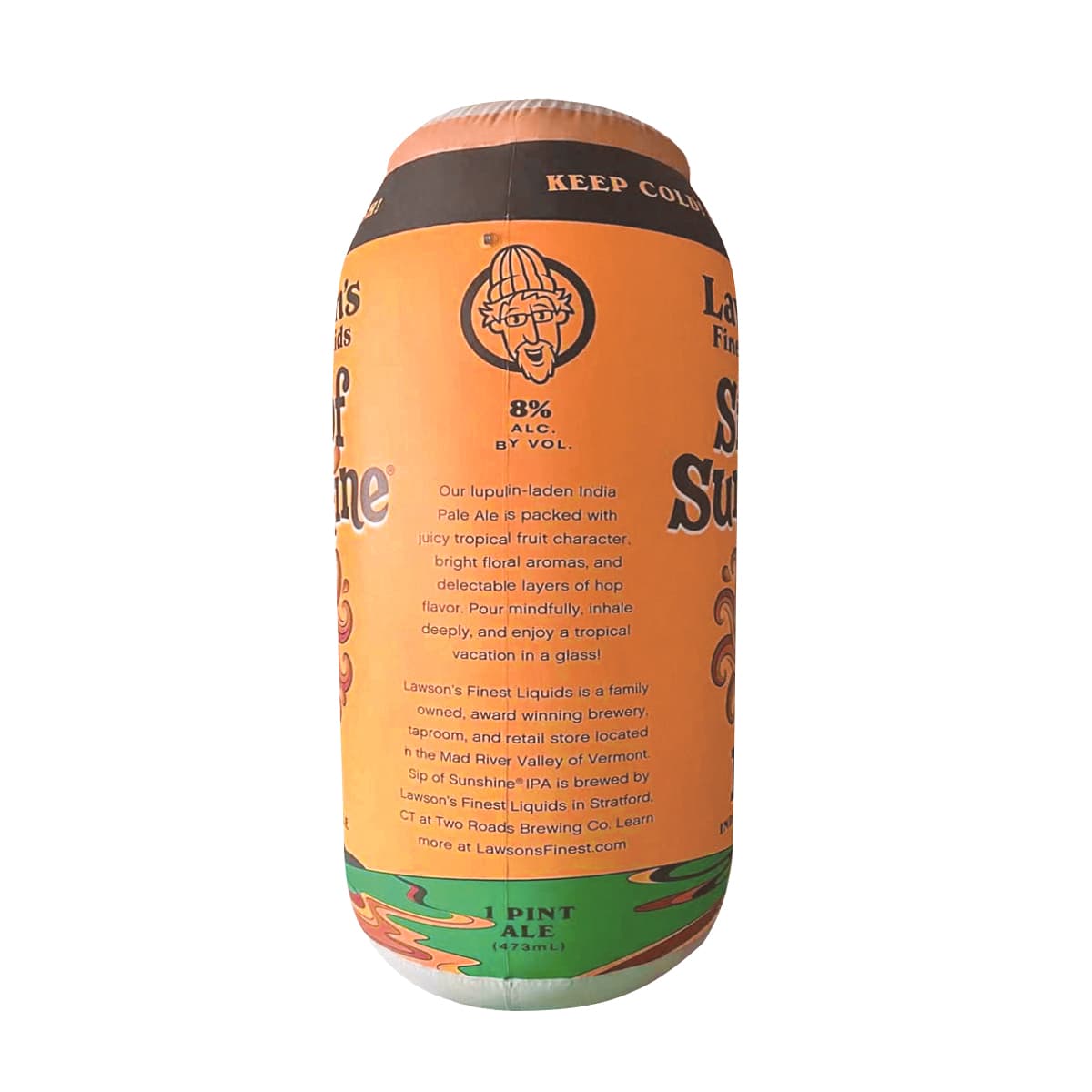 Inflatable Can - POS479 Image