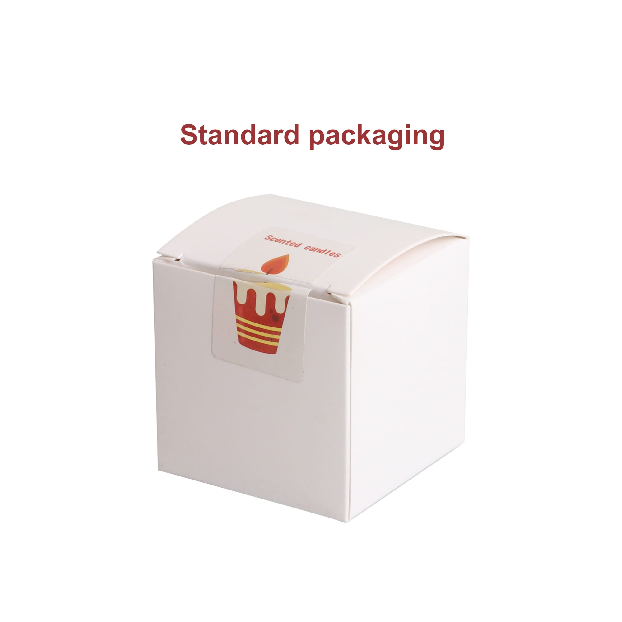 Sweater Shape Candles - PCHC008 Image