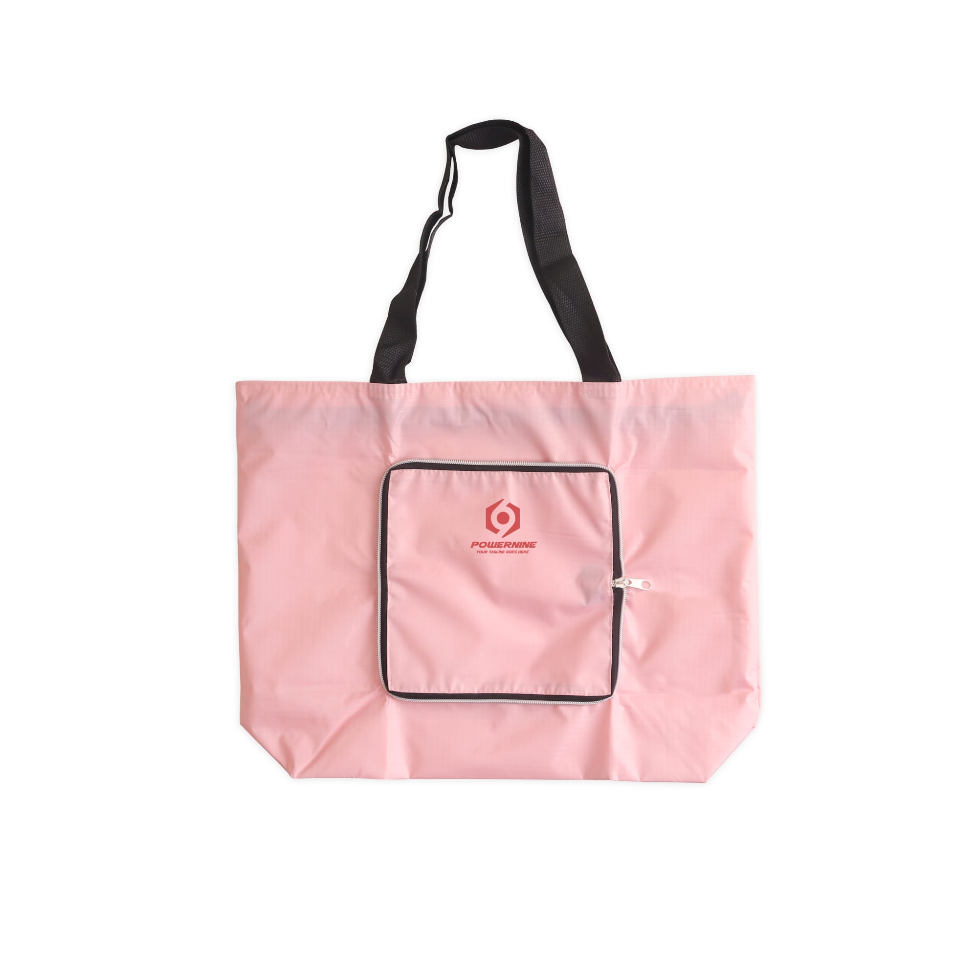Coloured Foldable Tote Bag