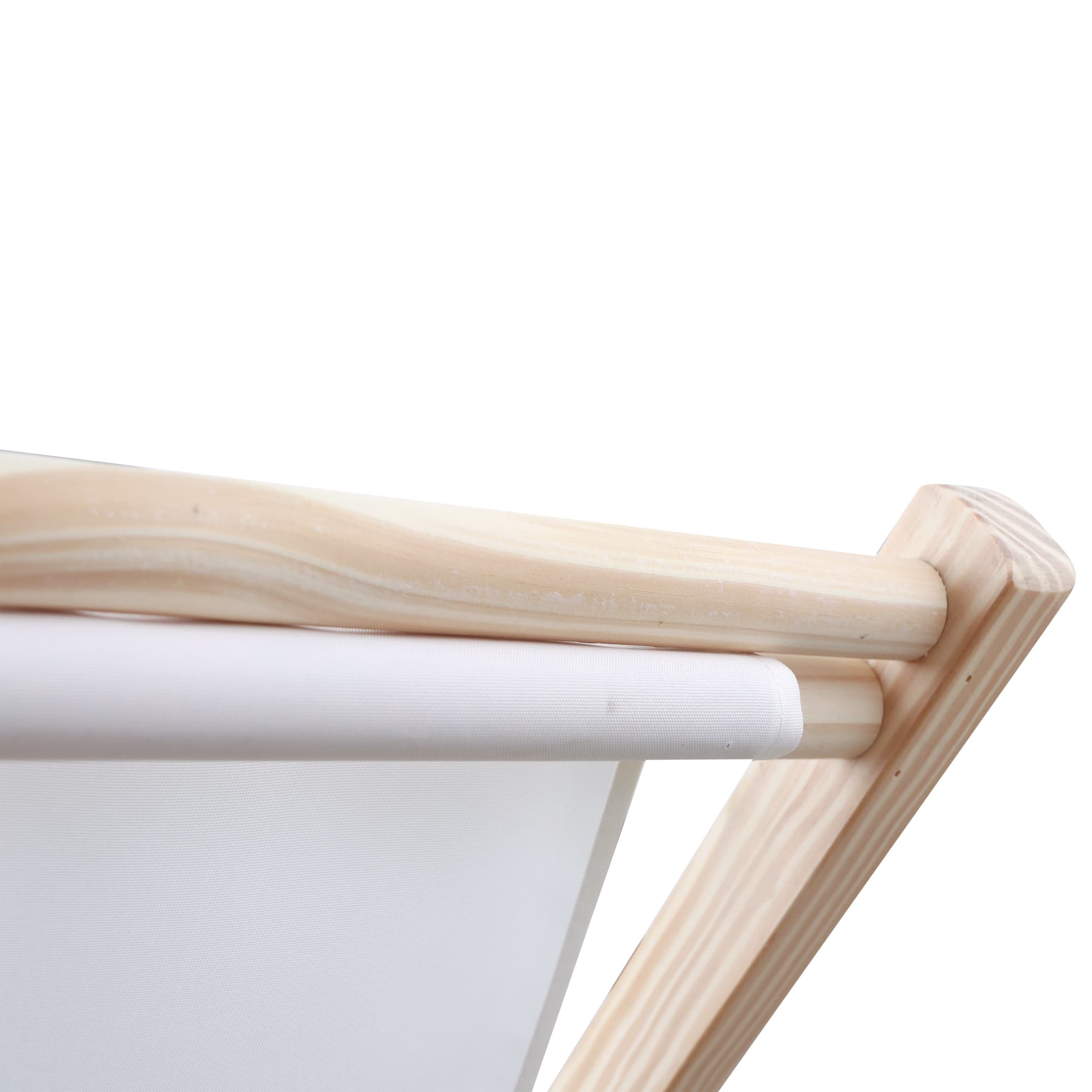 Wooden Beach Chair - PCH395 Image 