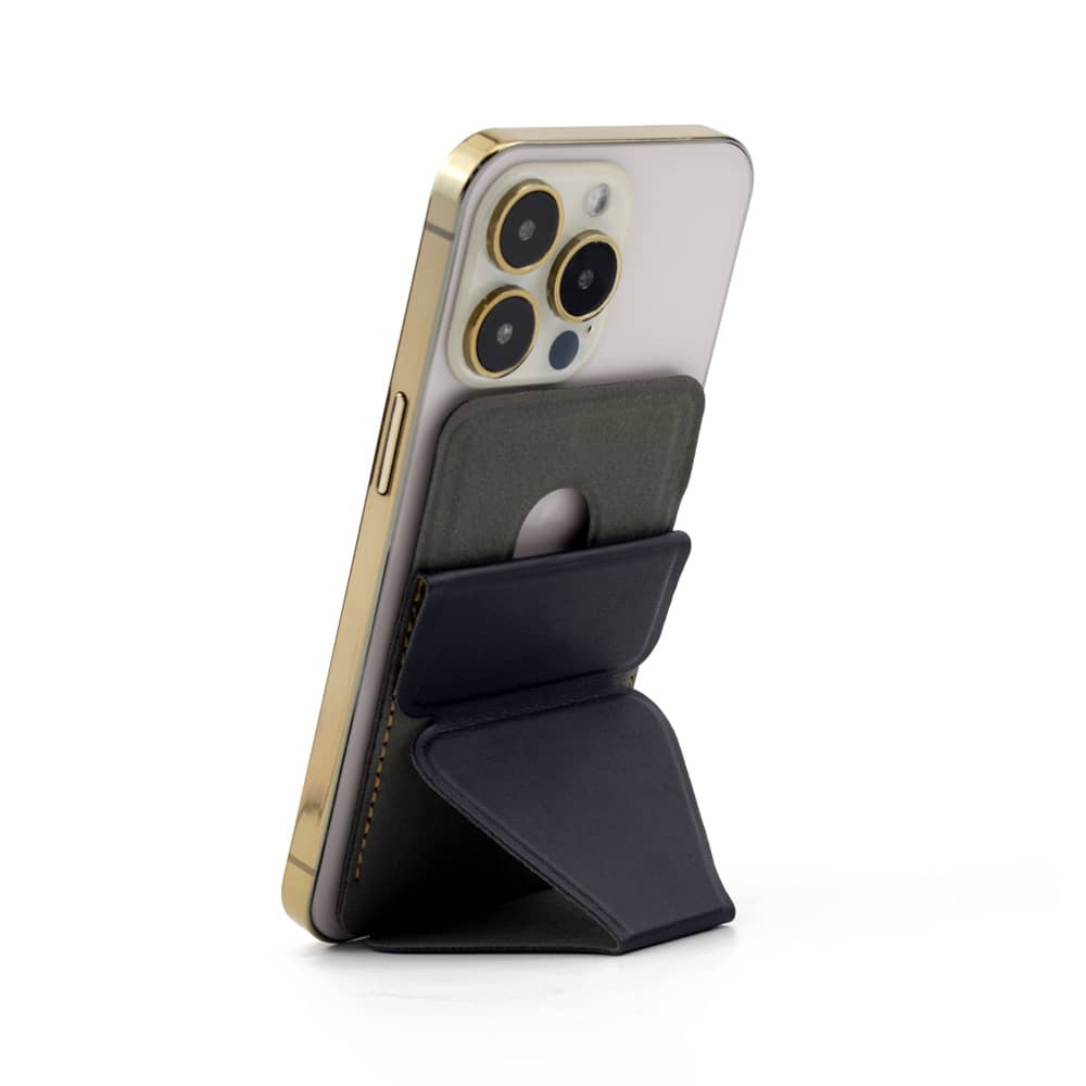 PU Magsafe Phone Stand Card Holder - PCT305 Image