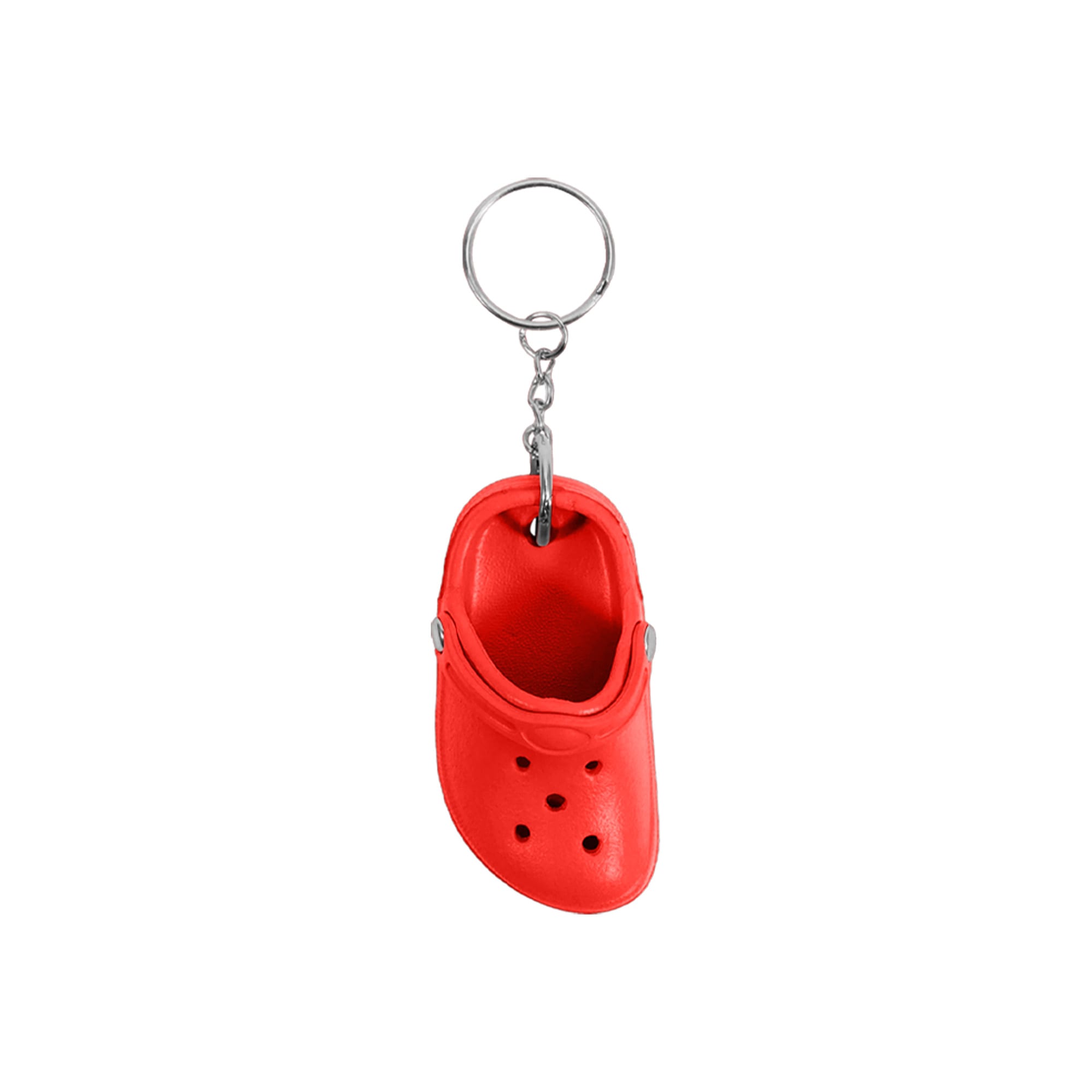Clog Shoe Keyring