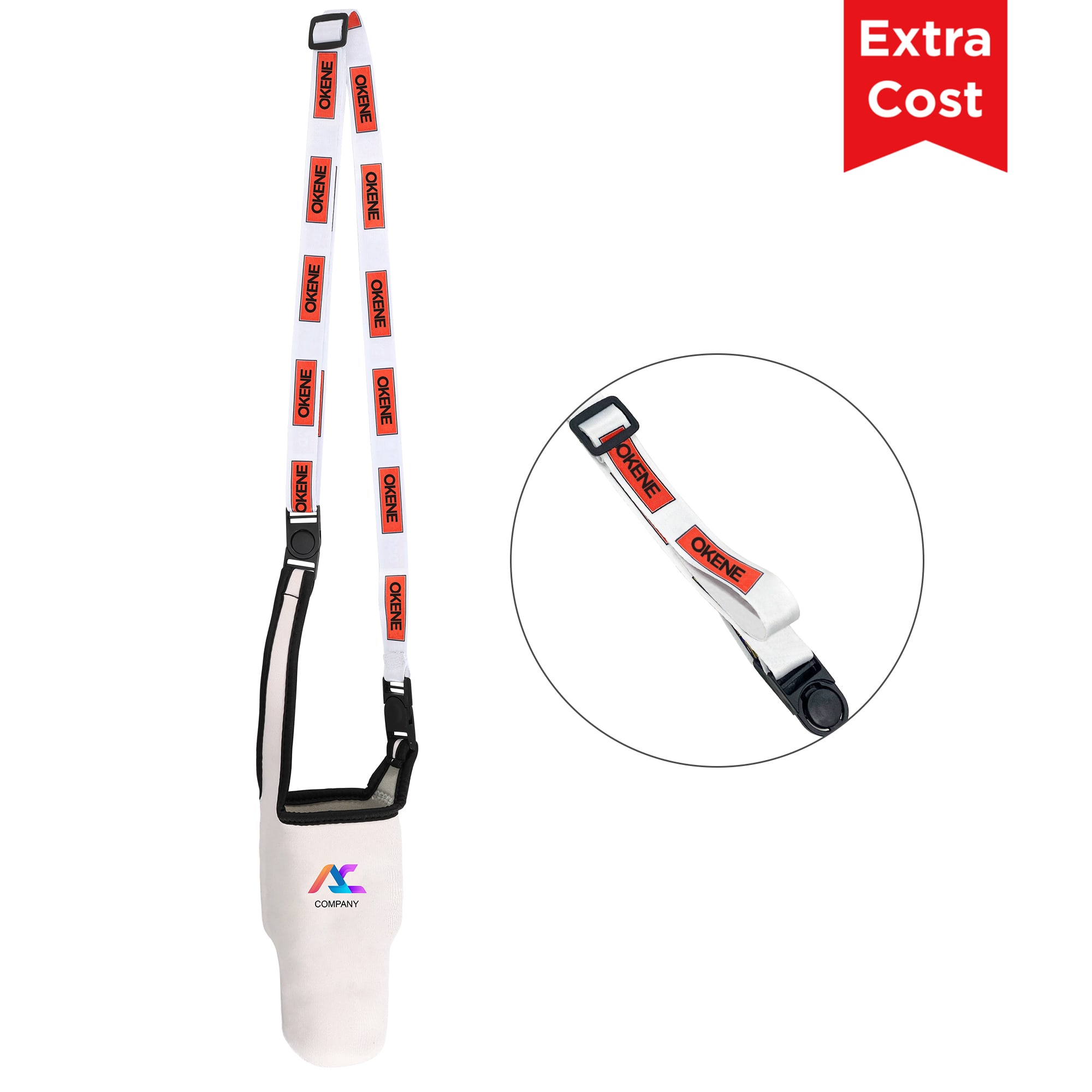 Tumbler Carrier Holder Pouch