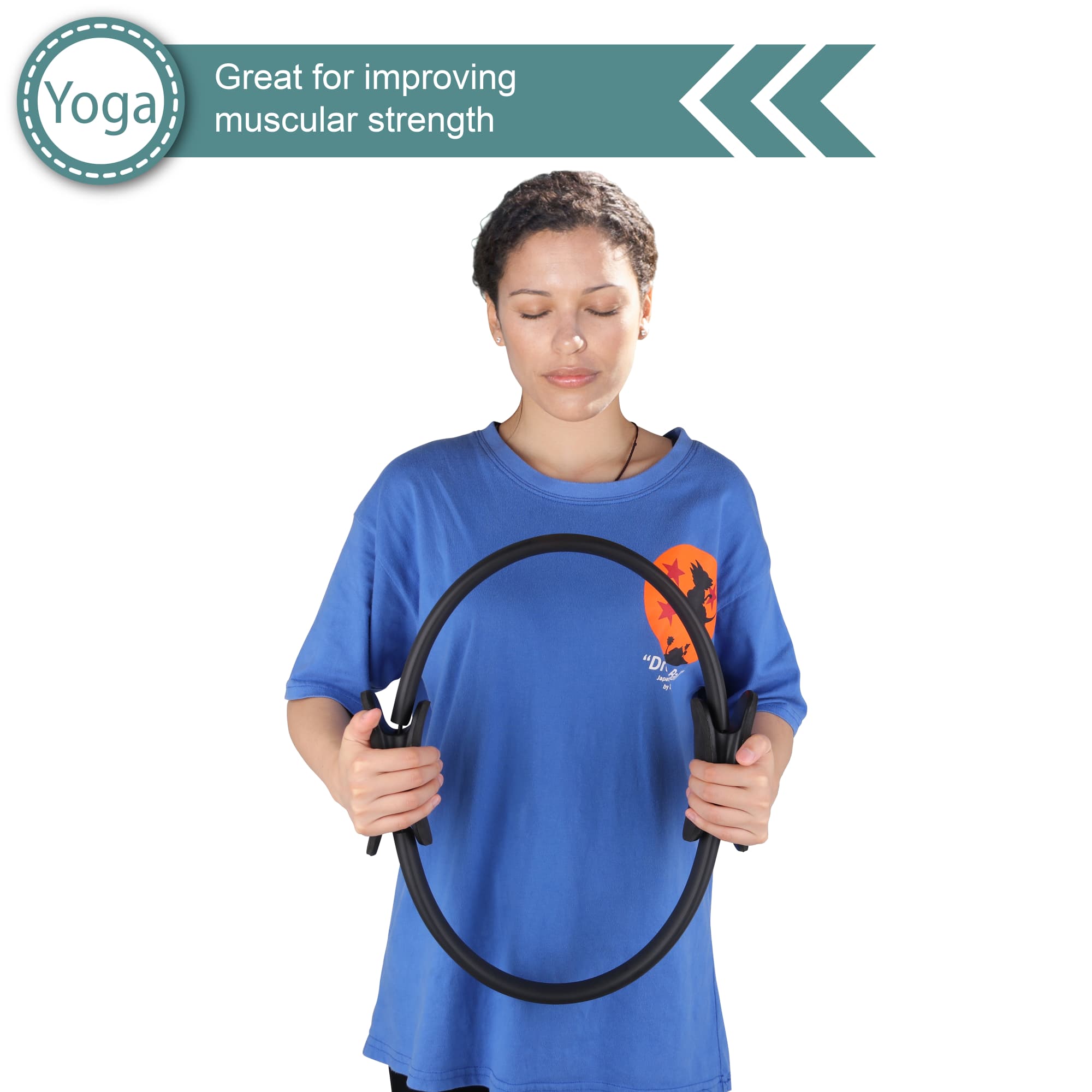 Pilates Circle - PCH240 Image 