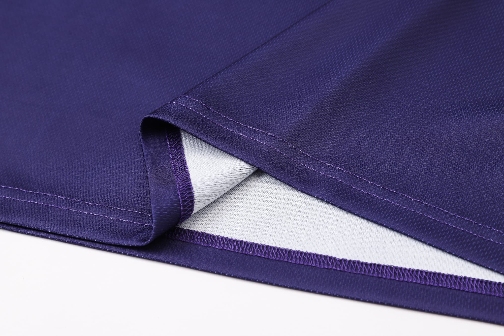 Unisex Adults RPET Sublimated V-collar Tee Shirt - PCC321 Image