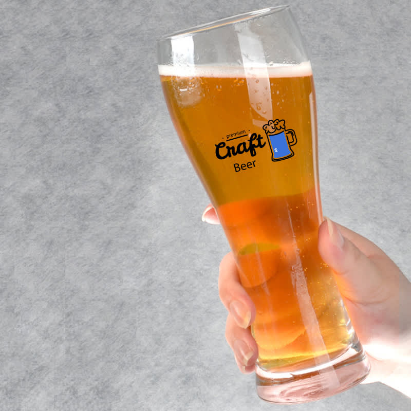 Pint Beer Glass - PXD294 Image 