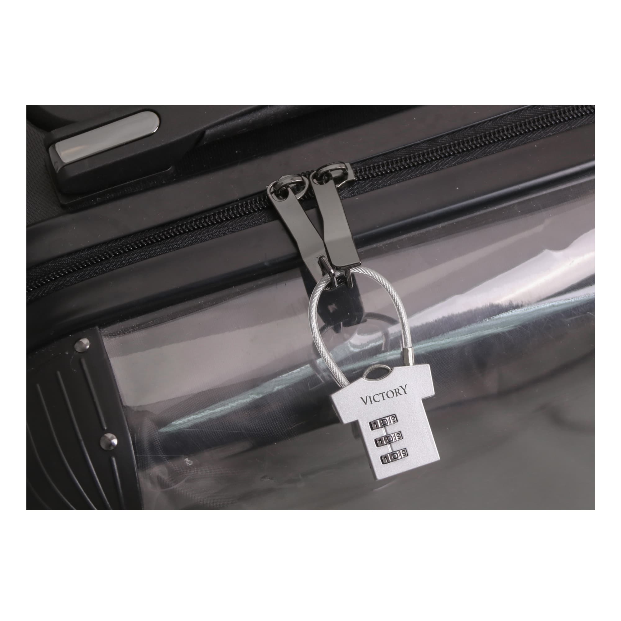 Metal Coded Lock - PCK030 Image 