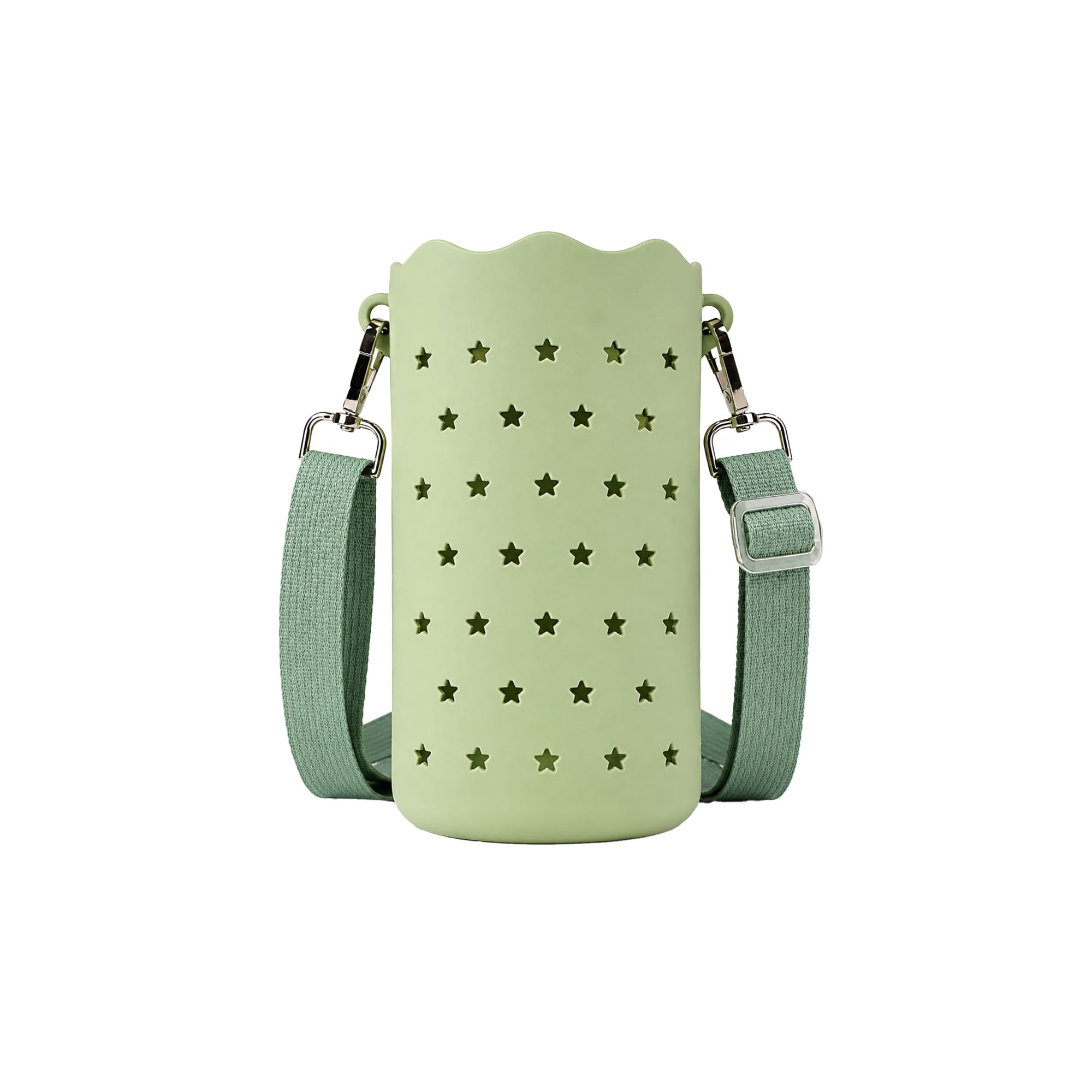 Silicone Holes Bottle Bag