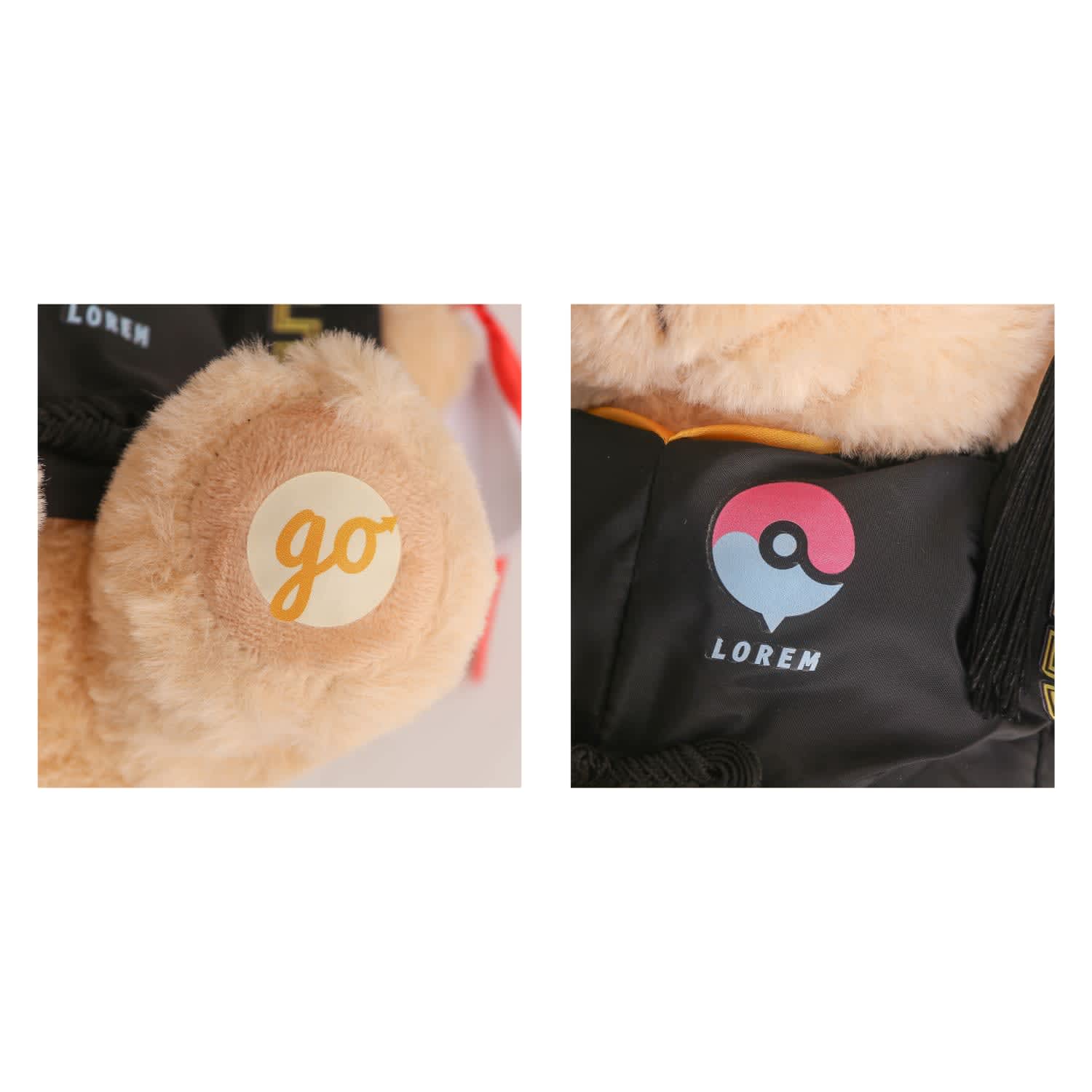 Graduation Bear Plush Toy - PCPT162 Image 