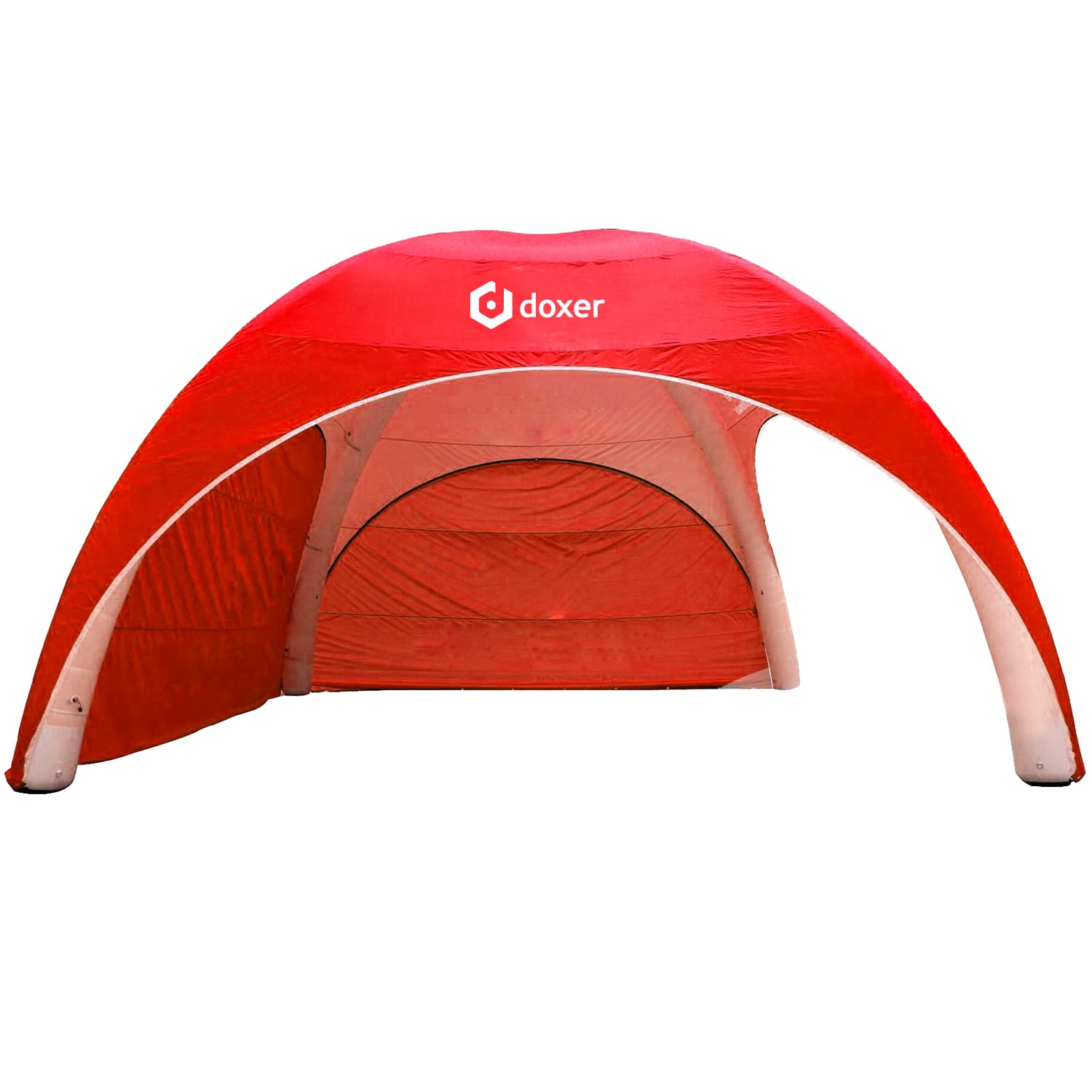 Alternative view of 4x4m Inflatable Marquee