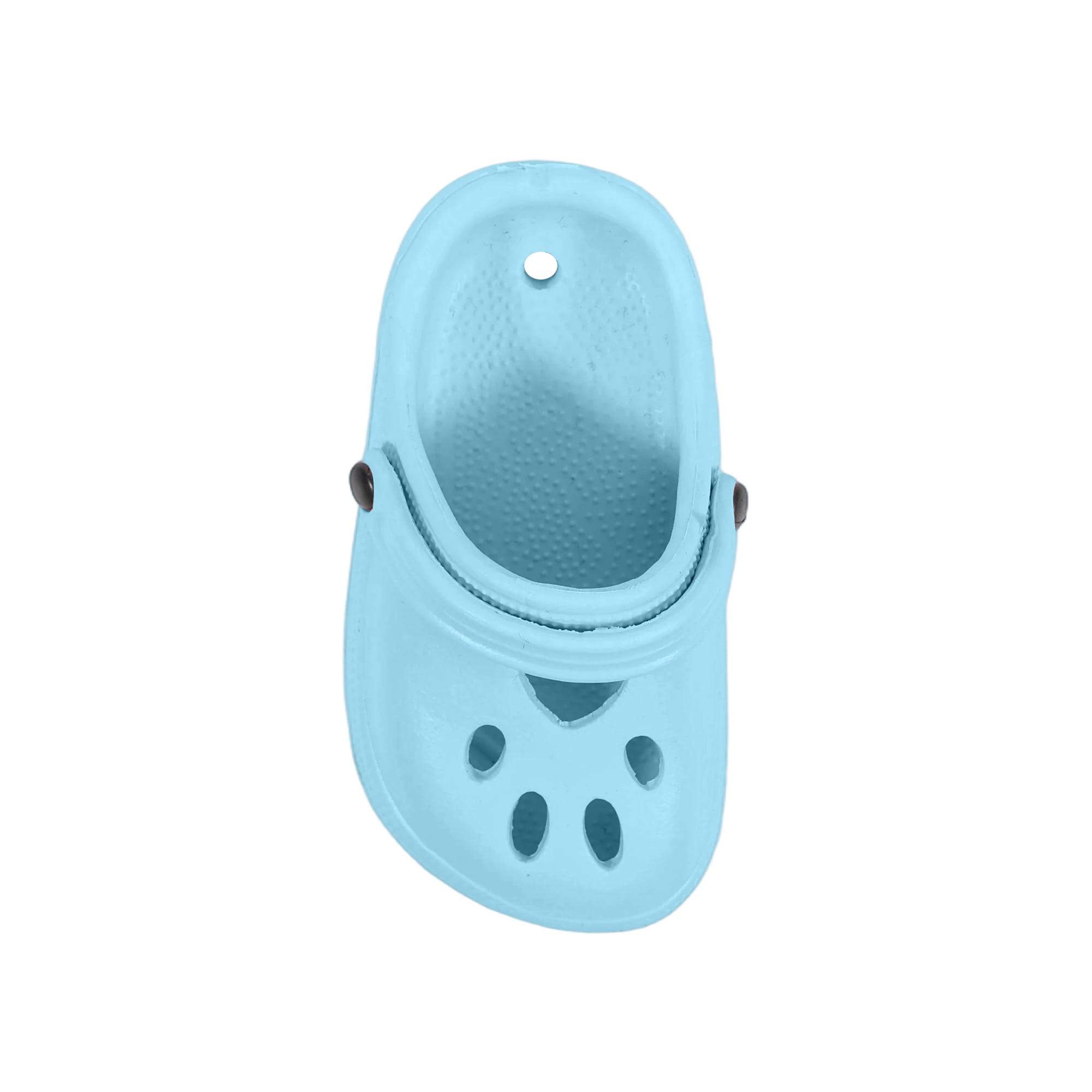 Paw Shape Clog Shoe Fridge Magnets