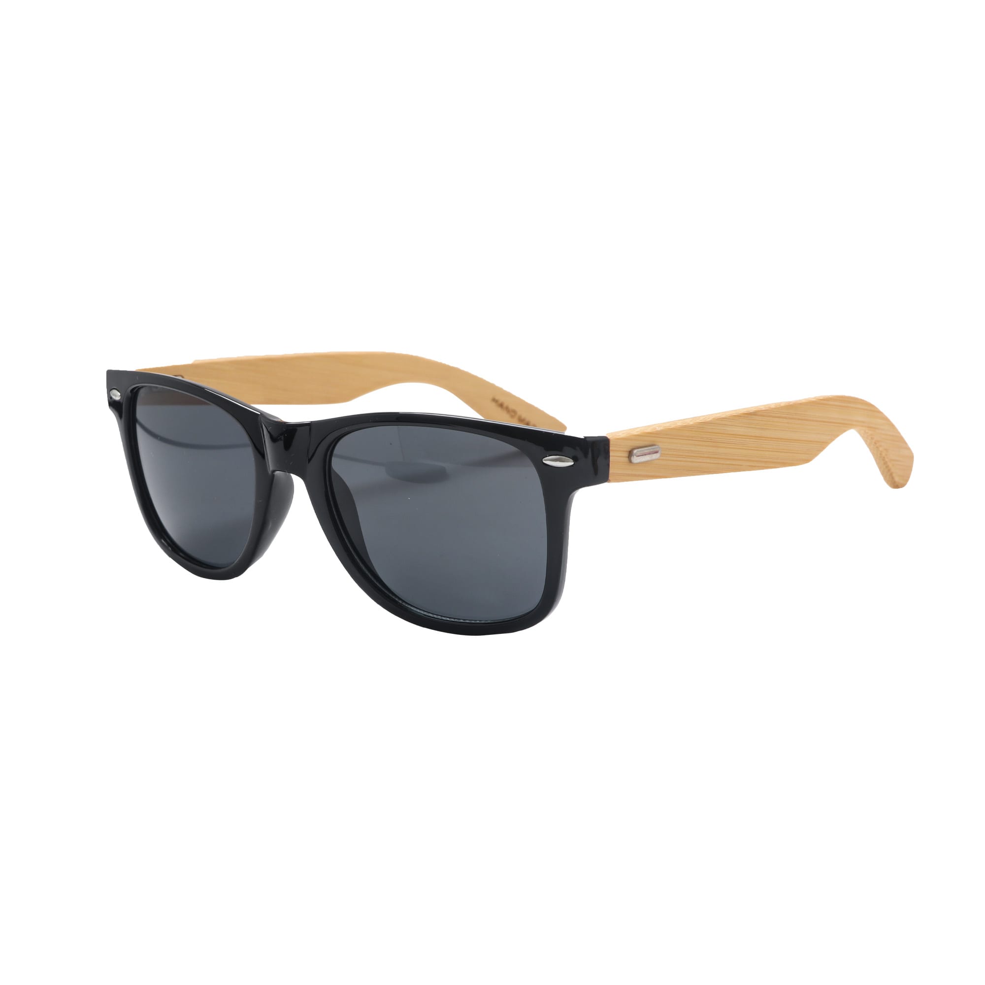 Alternative view of Bamboo Sunglasses