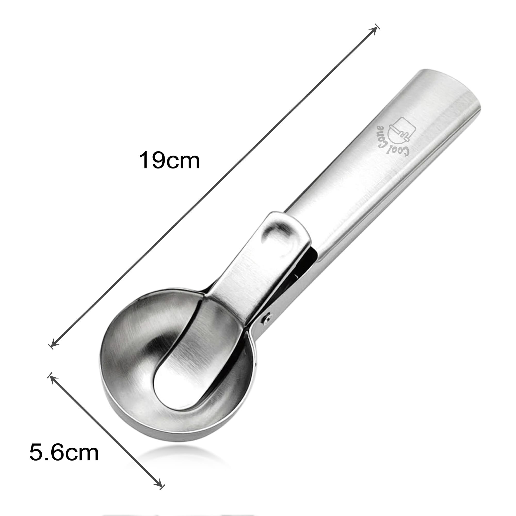 Alternative view of Easy Release Ice Cream Scoop