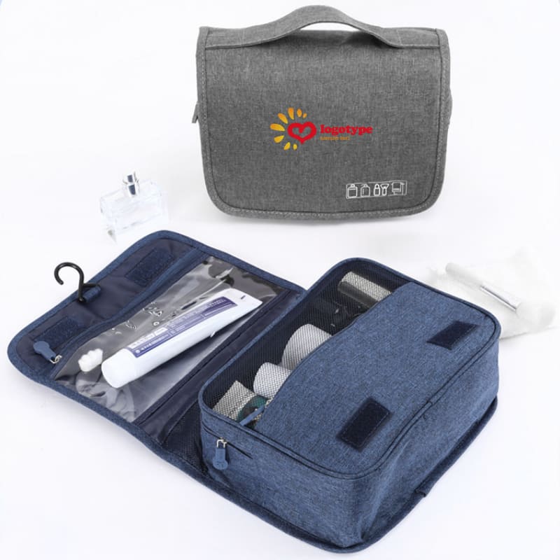 Travel Hanging Toiletry Bag - PXB006 Image 