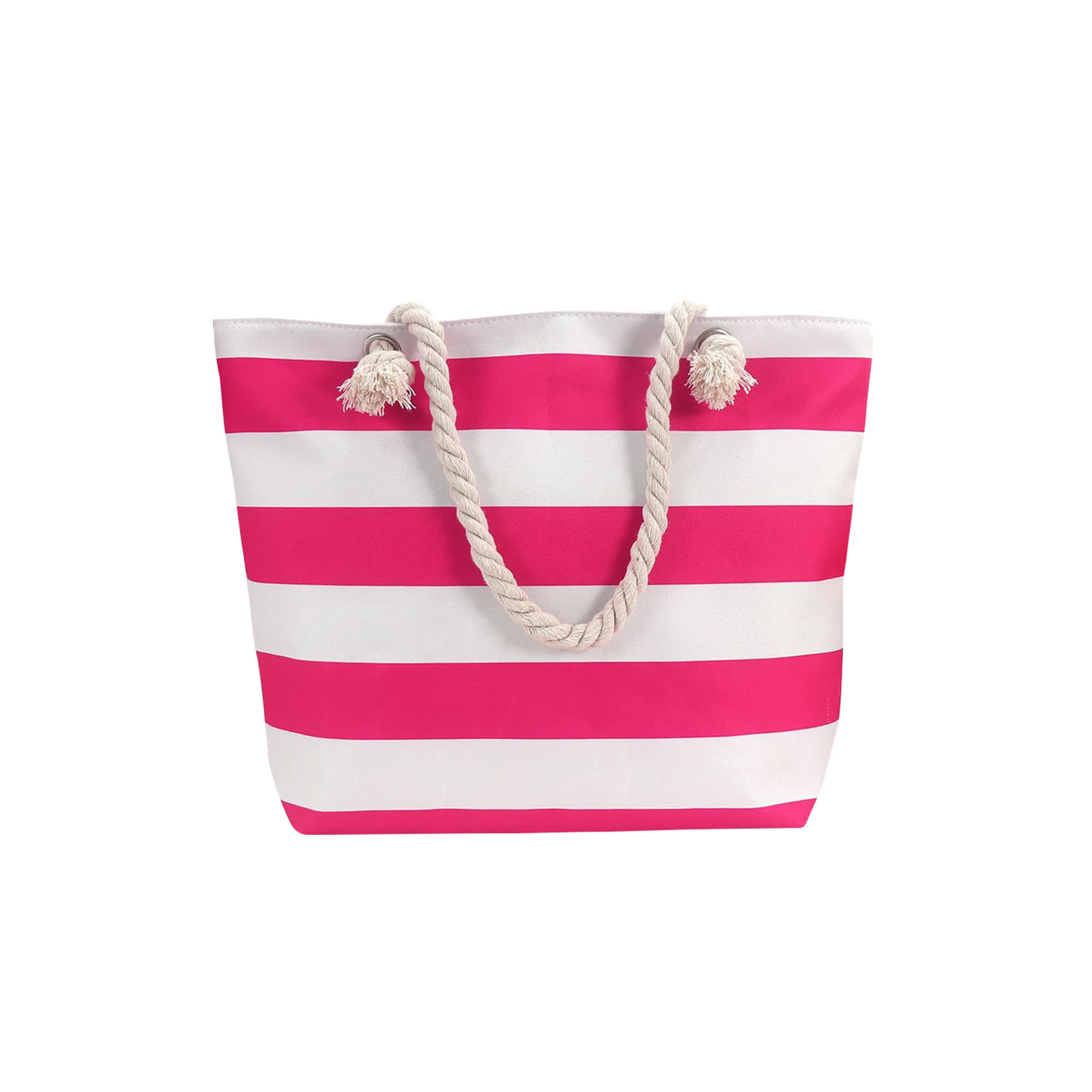 Alternative view of Tote Bag with Rope Handle