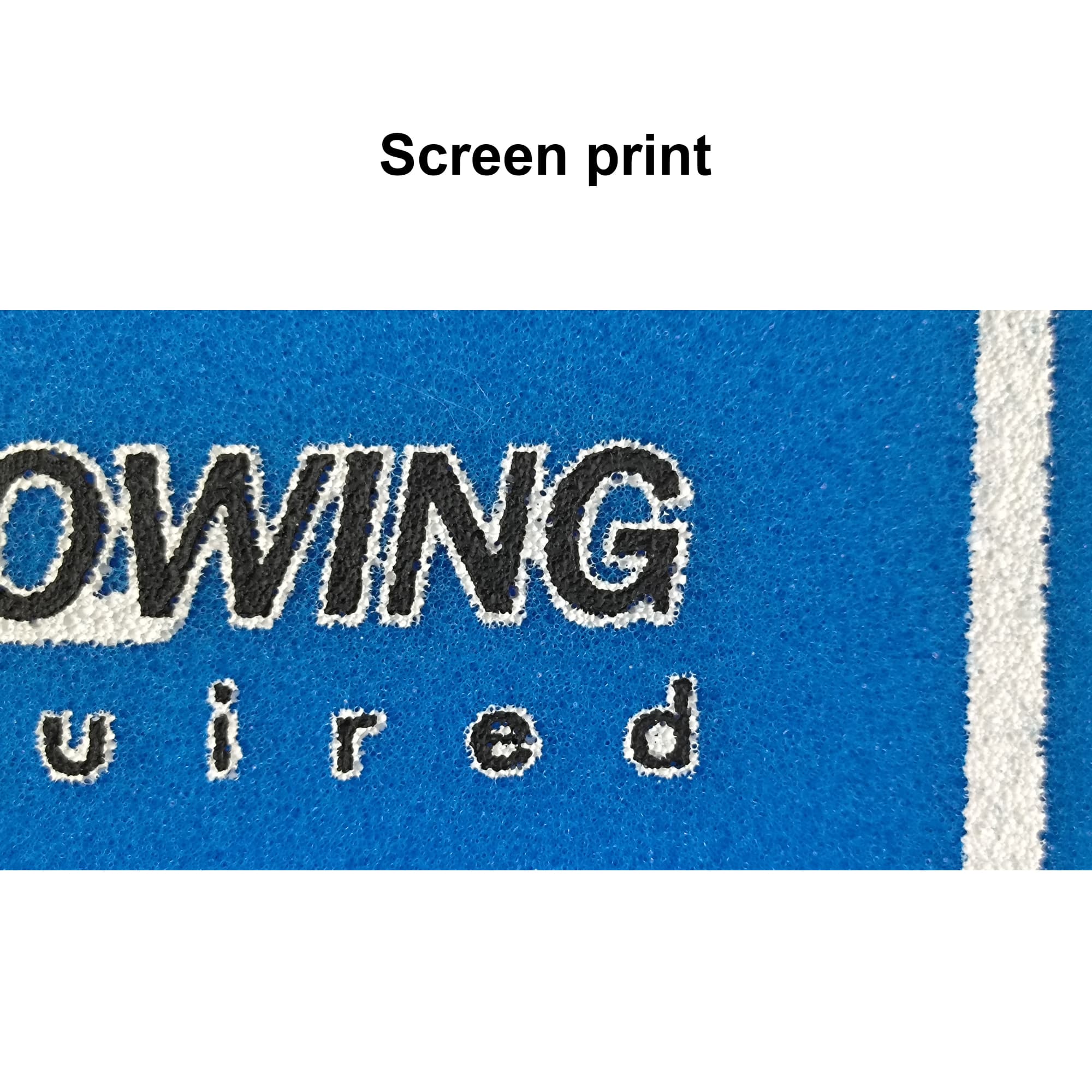 Sponge Waver Cheersticks - PCH090 Image 