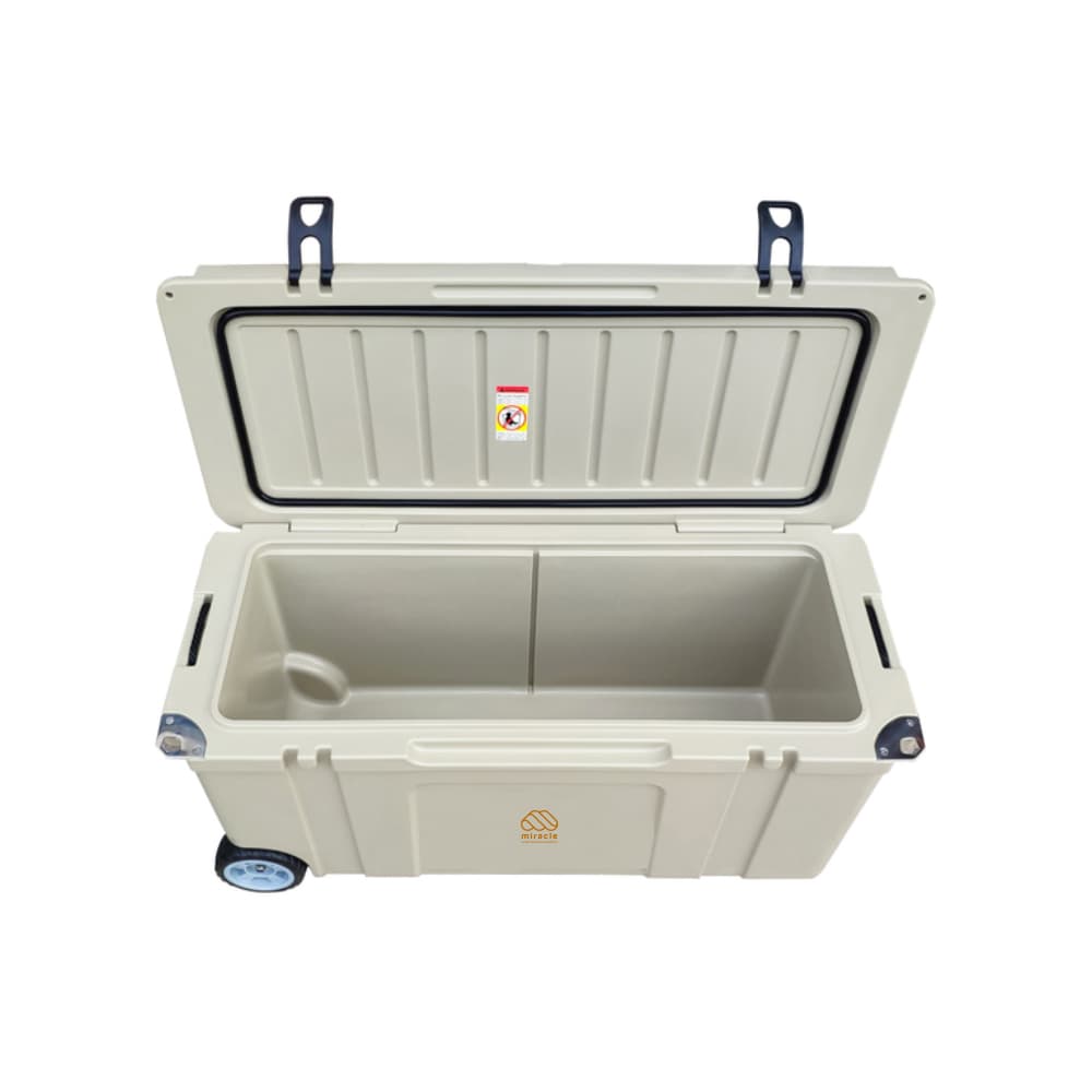 120L Cooler Box with Wheels - PCH872 Image 