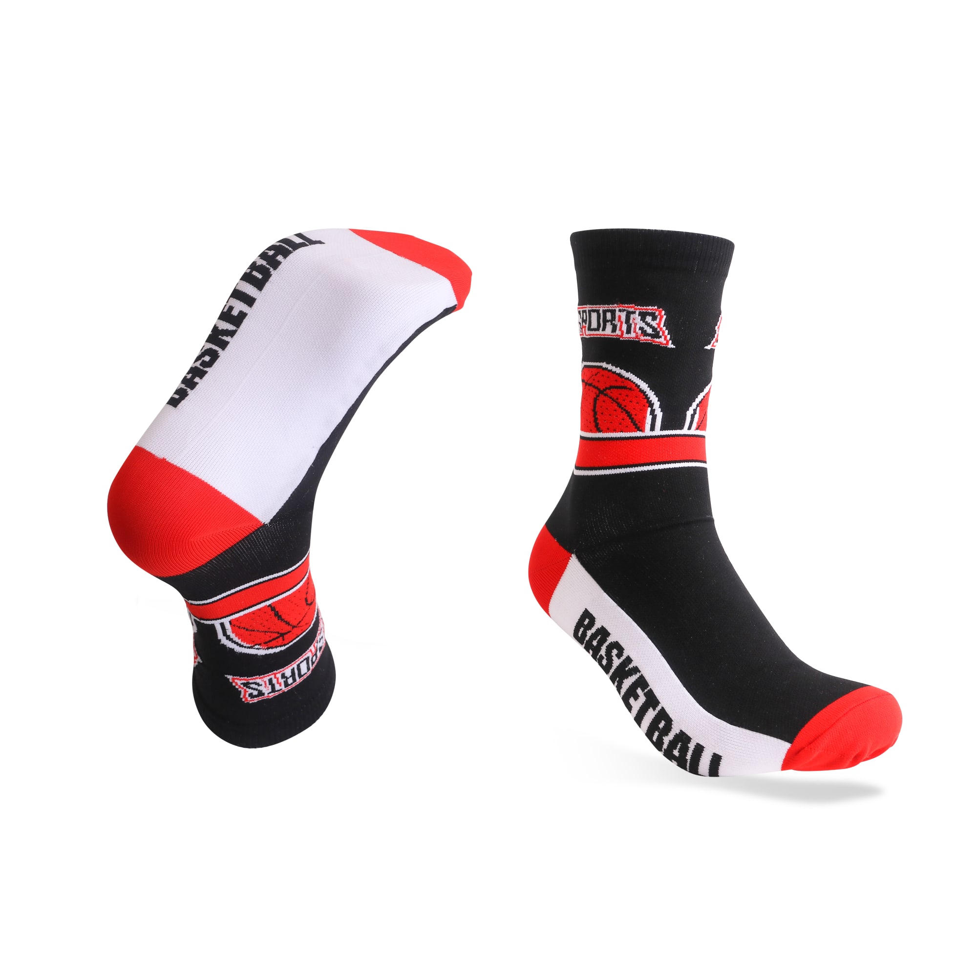 Crew Sport Socks - PCH502 Image 
