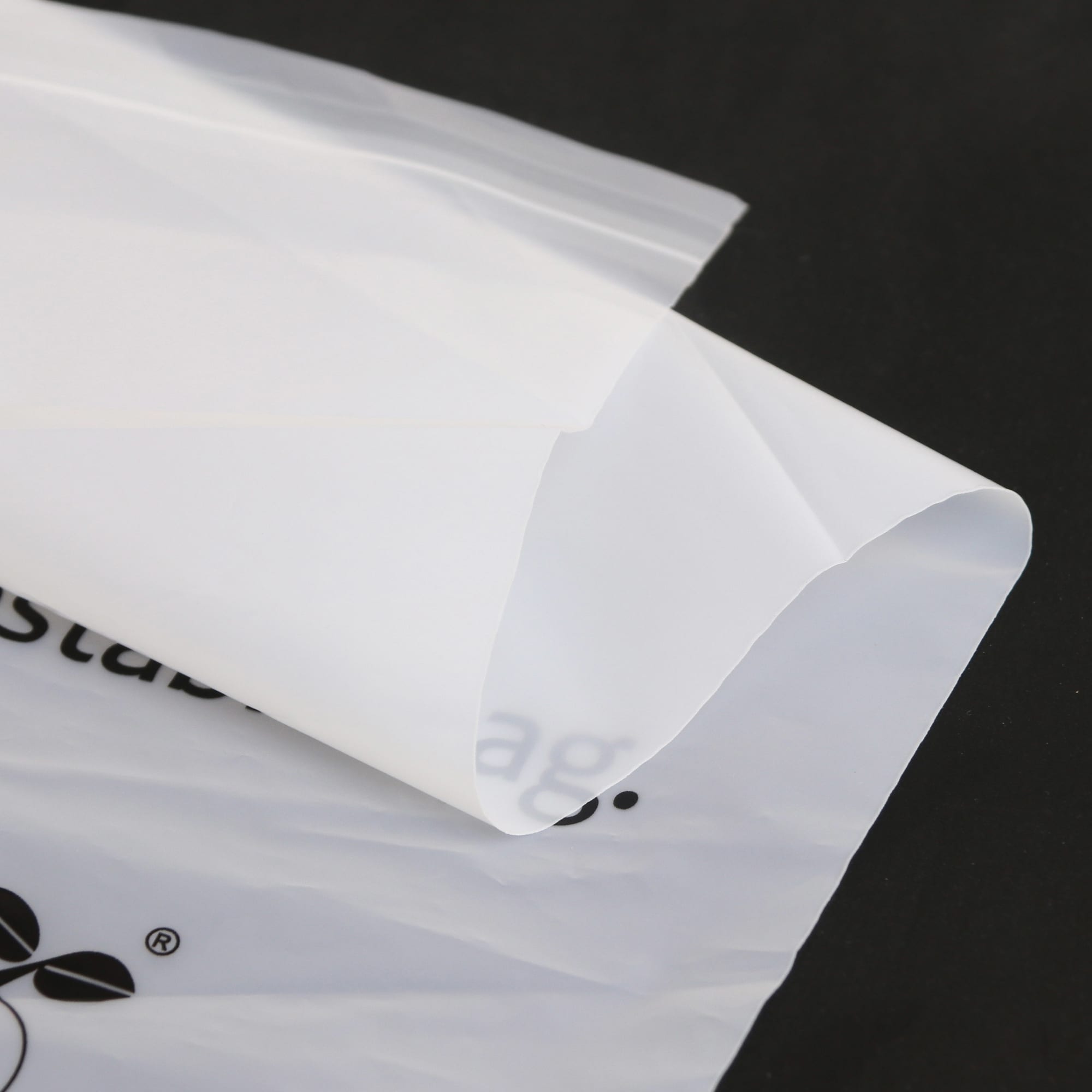 Eco-Friendly Bio-degradable Self Adhesive Bag - PCPB615 Image 