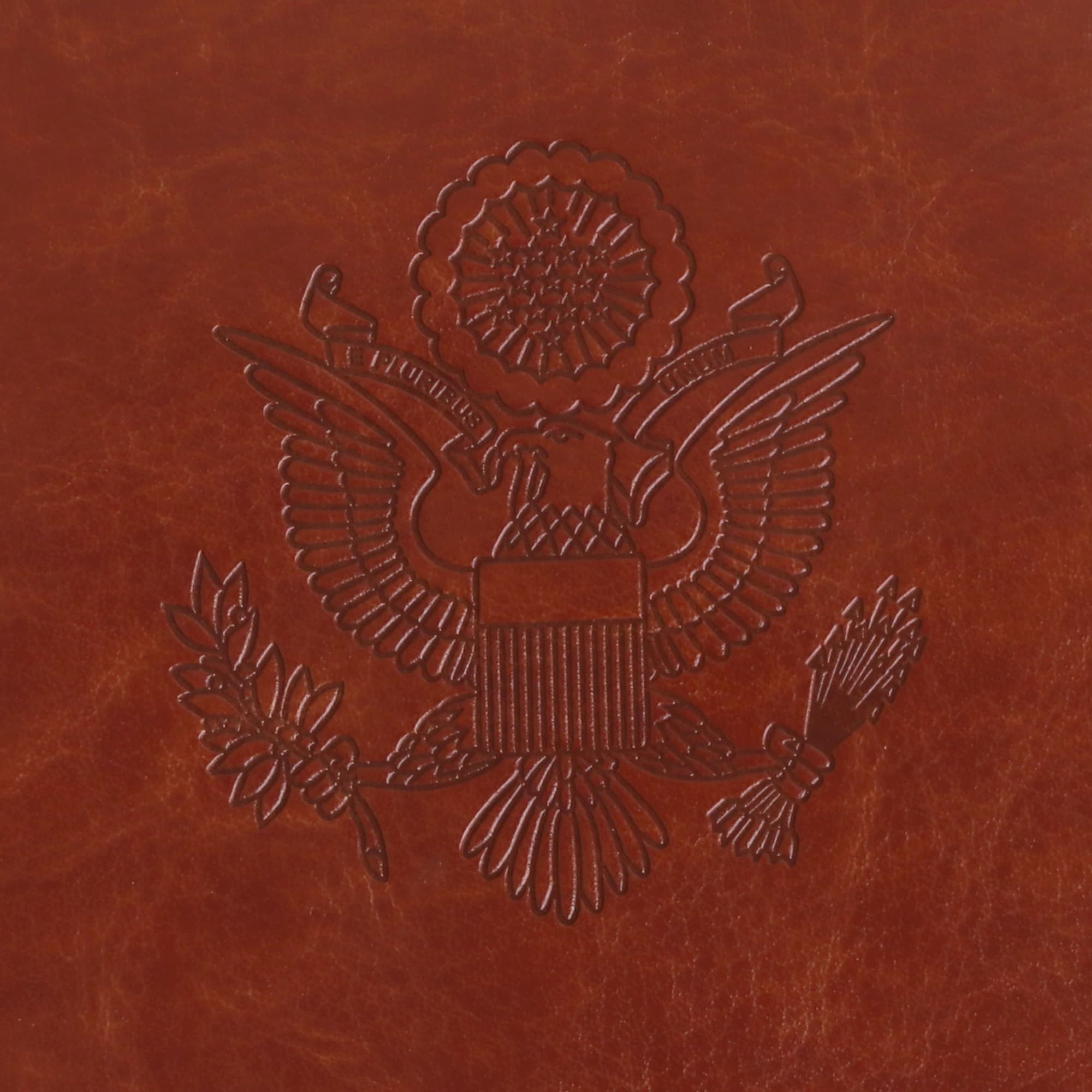 RFID PU Leather Passport Holder - PCT316 Image 