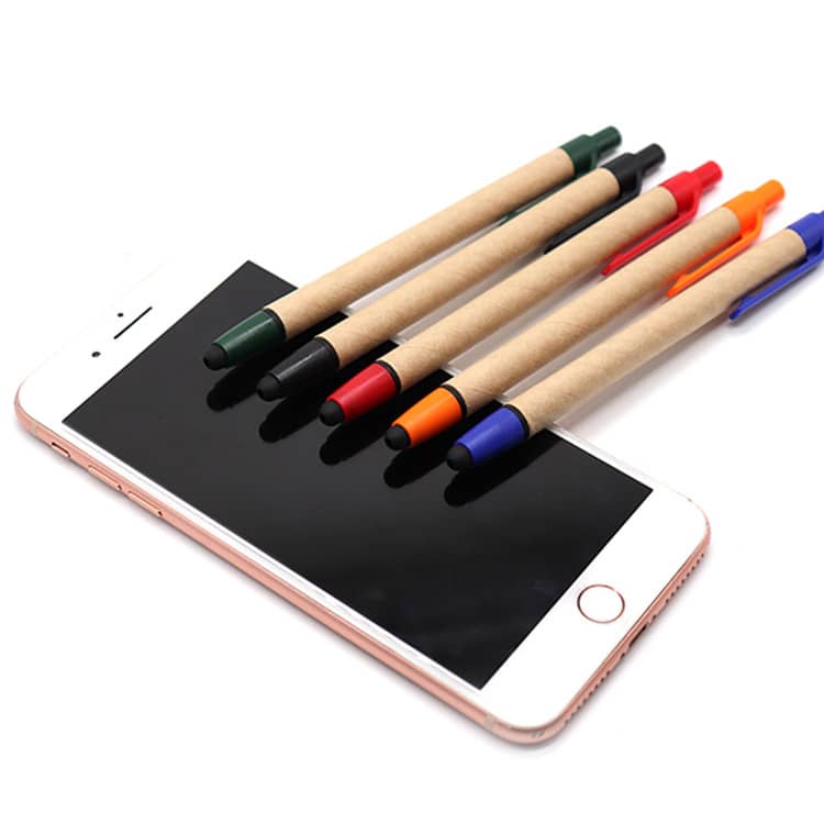 Press Paper Pen with Touch Head - PCS120 Image 