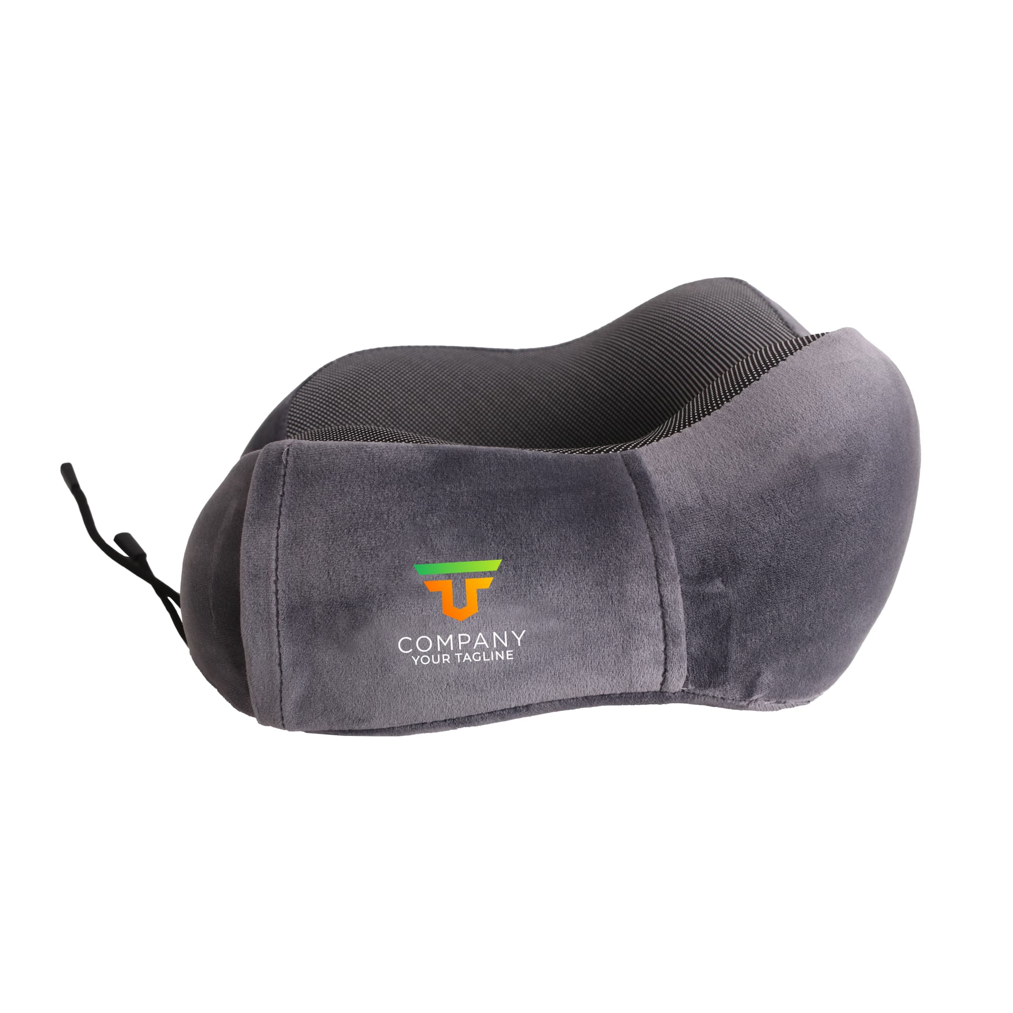 Memory Foam U-shaped Travel Pillow - PCTP009 Image