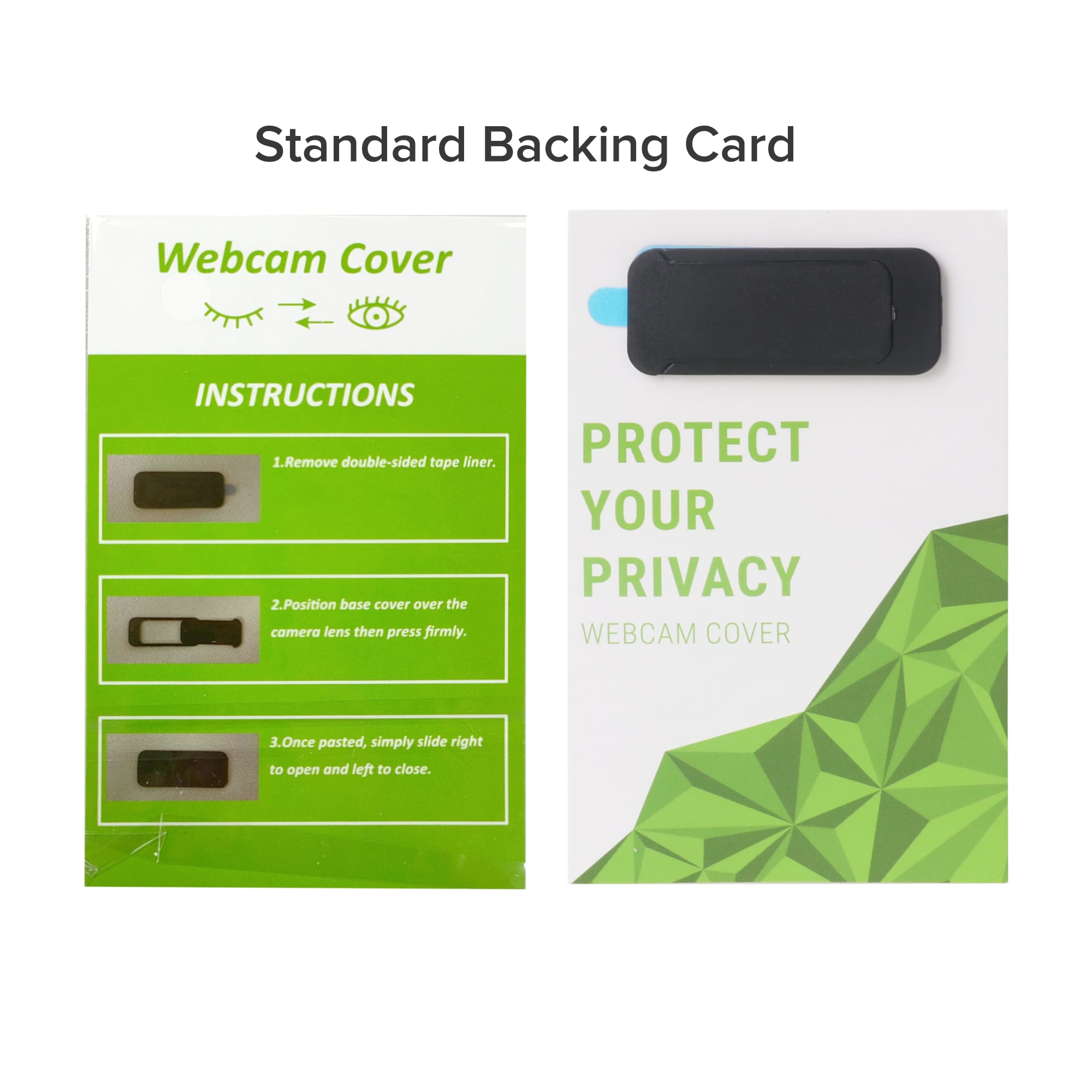 Upgraded Tablet Webcam Cover - PCT061A Image 