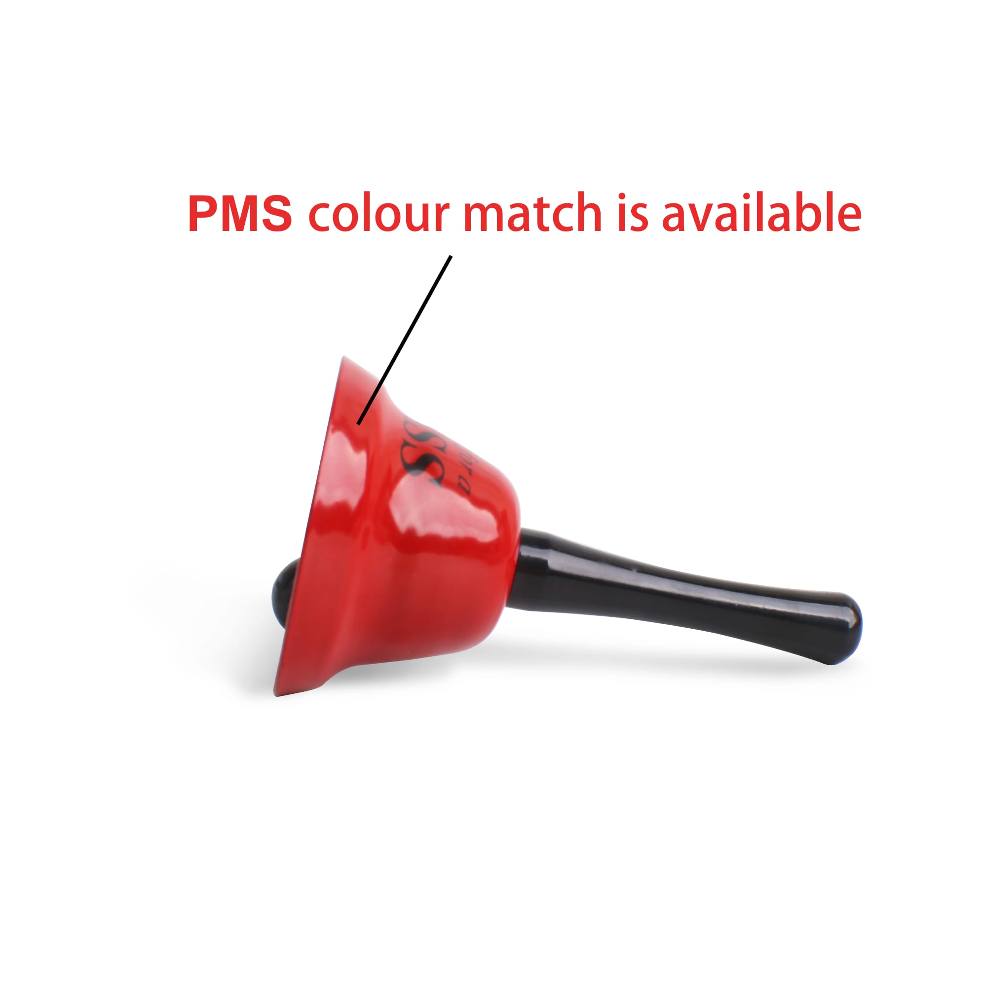 75mm Hand Bell - PCH102 Image 