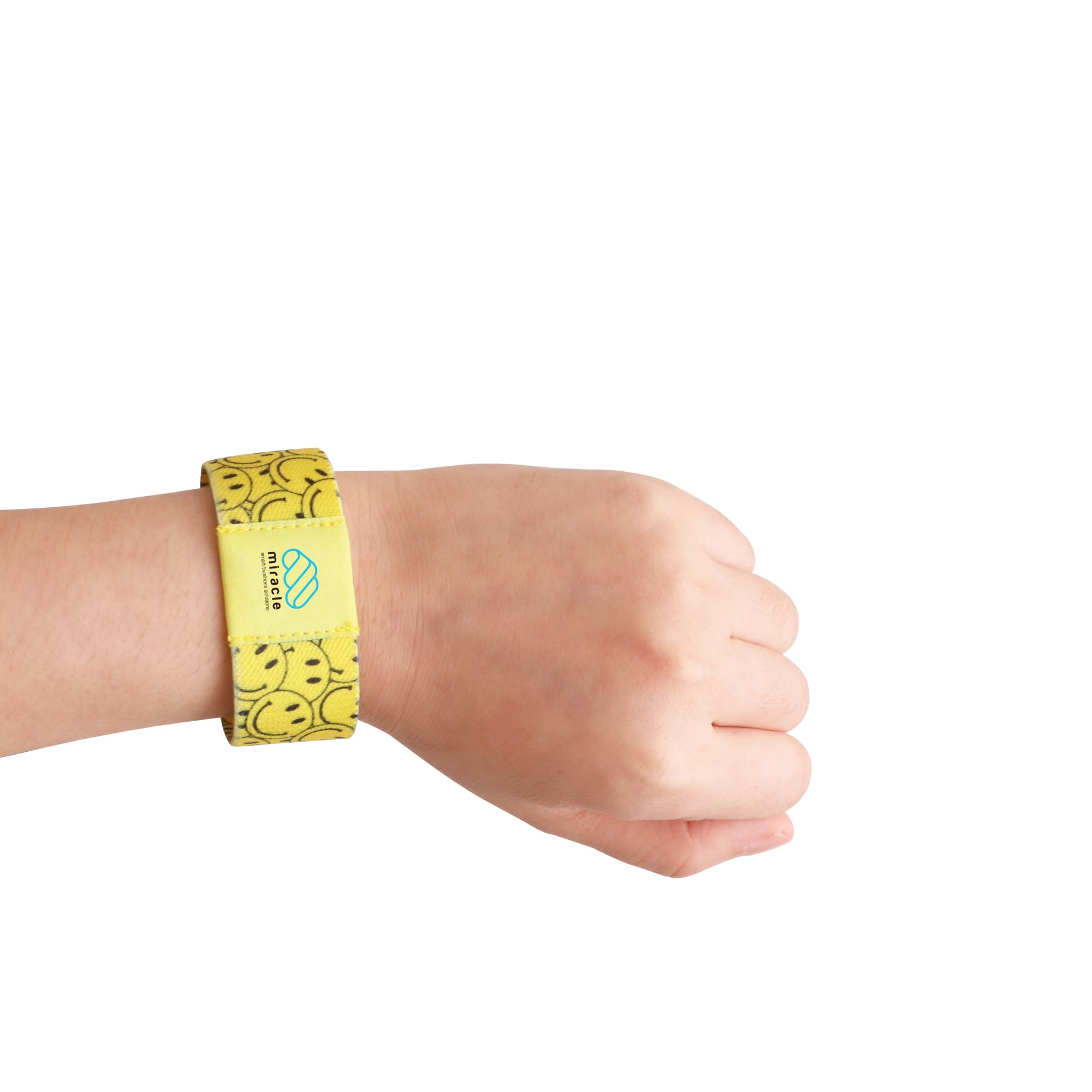 Stretchy Wristband - PCW050 Image 