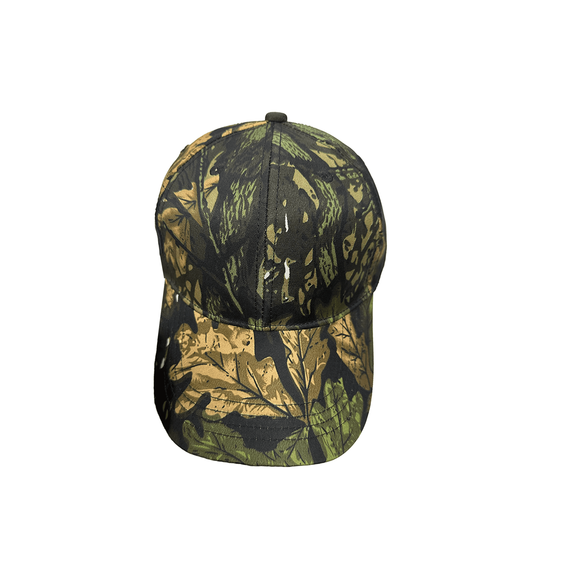 Alternative view of 6 Panel True Timber Camouflage Cap