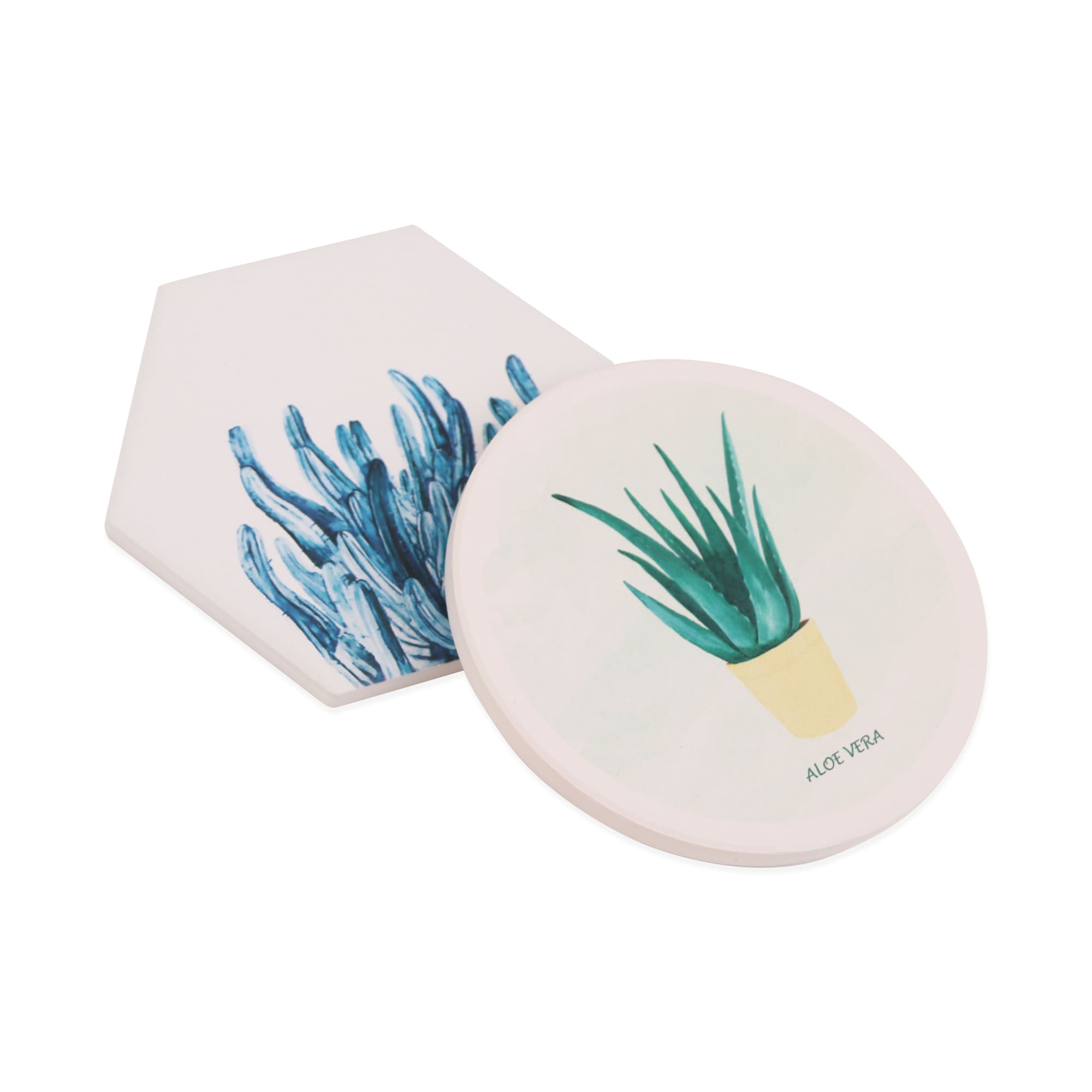 Water Absorbant Coasters - PCH610 Image 