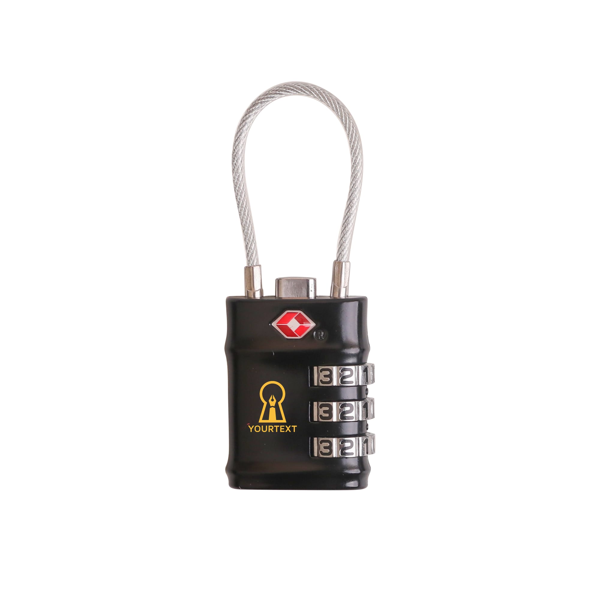 TSA Coded Lock