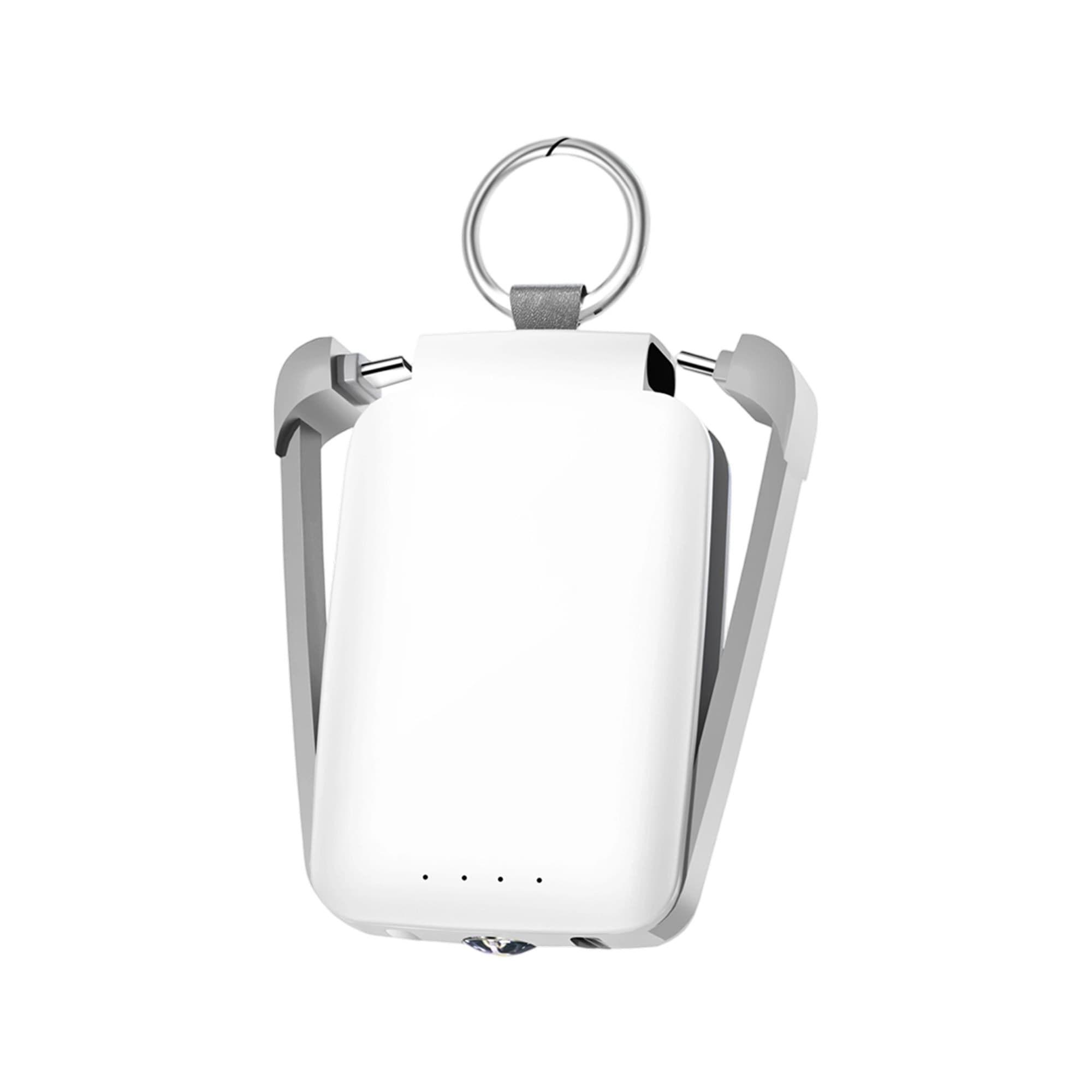 Alternative view of Mini Power Bank with Flashlight