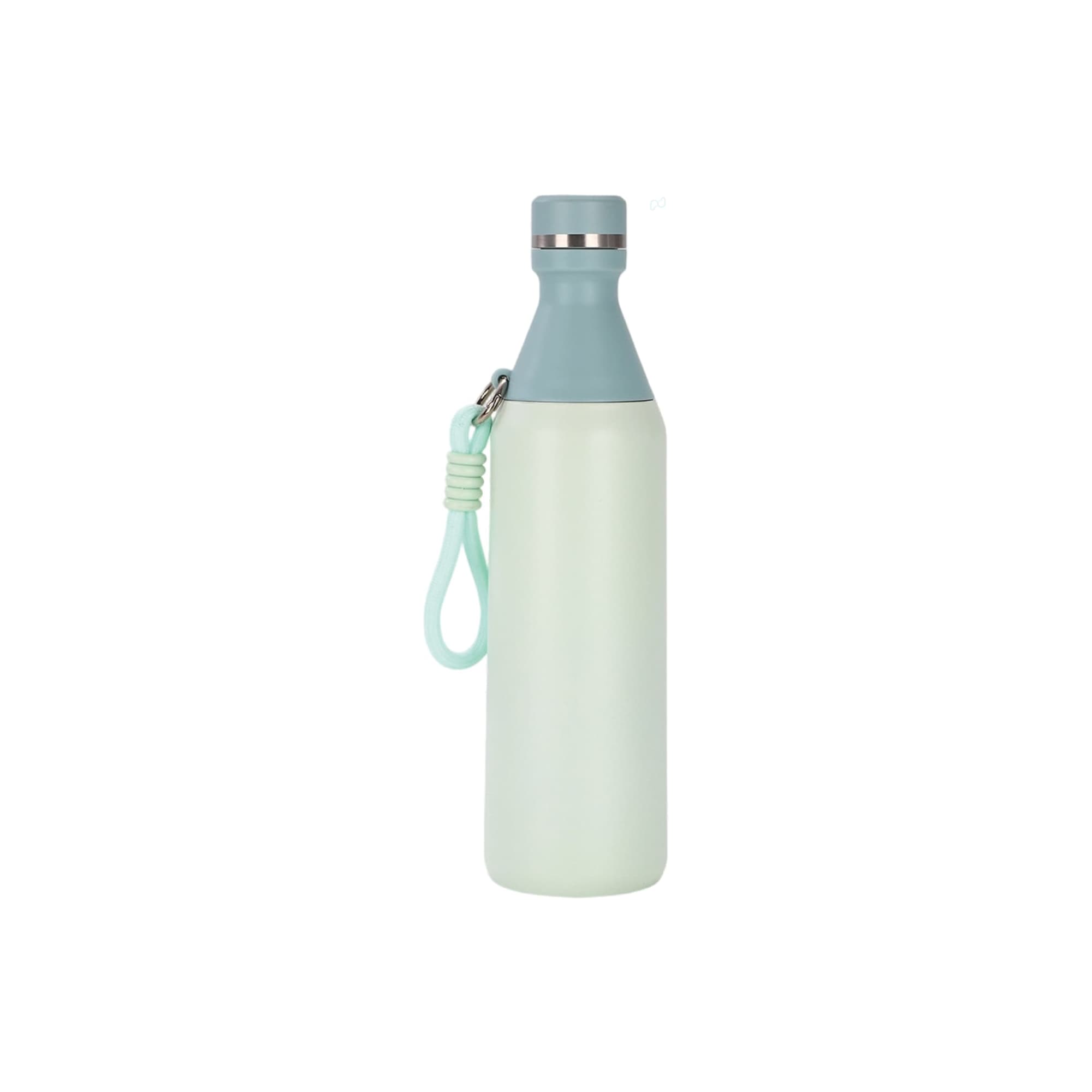 Alternative view of 500ML Stainless Steel 2 in 1 Double Wall Slim Bottle