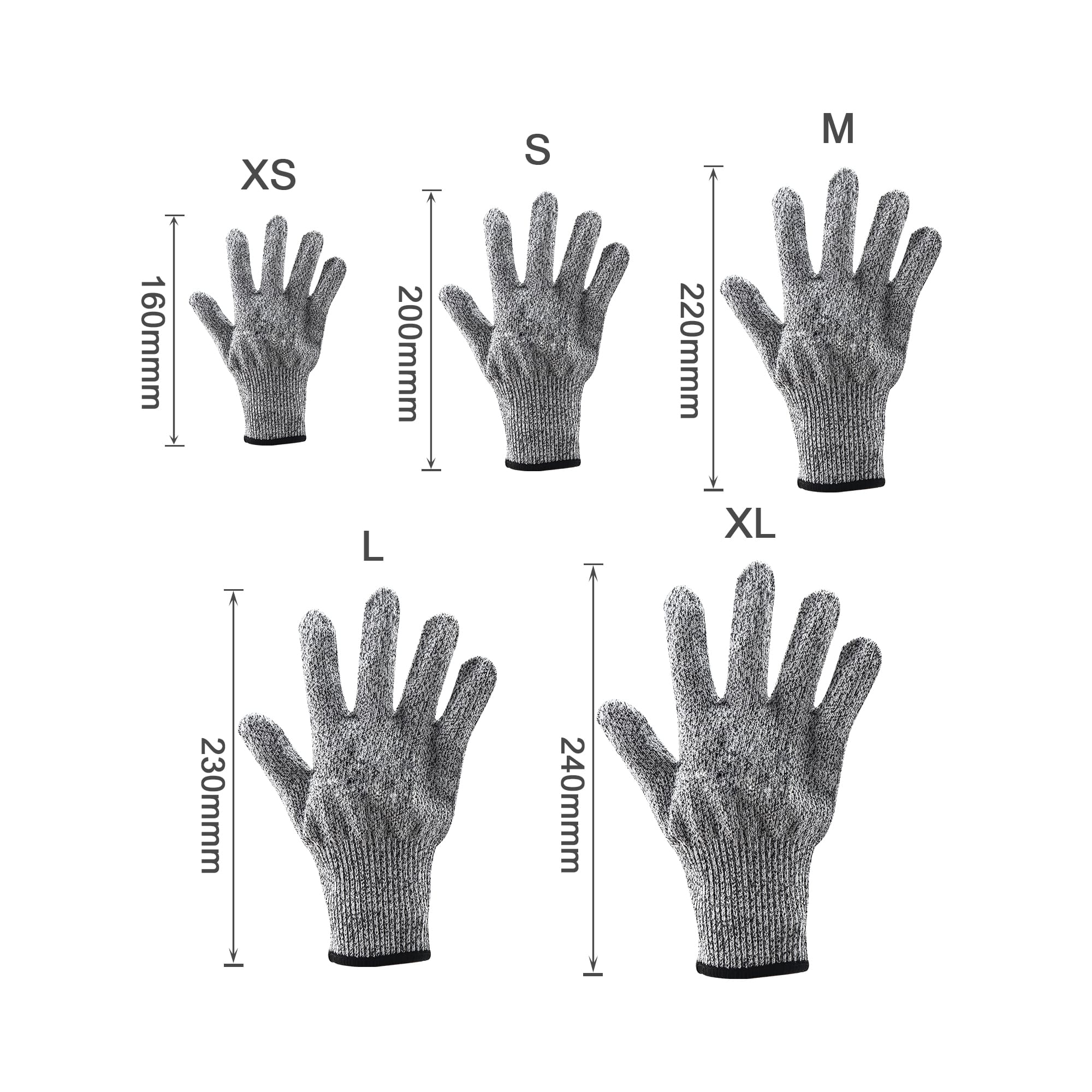 Cut Resistant Gloves - Image 2