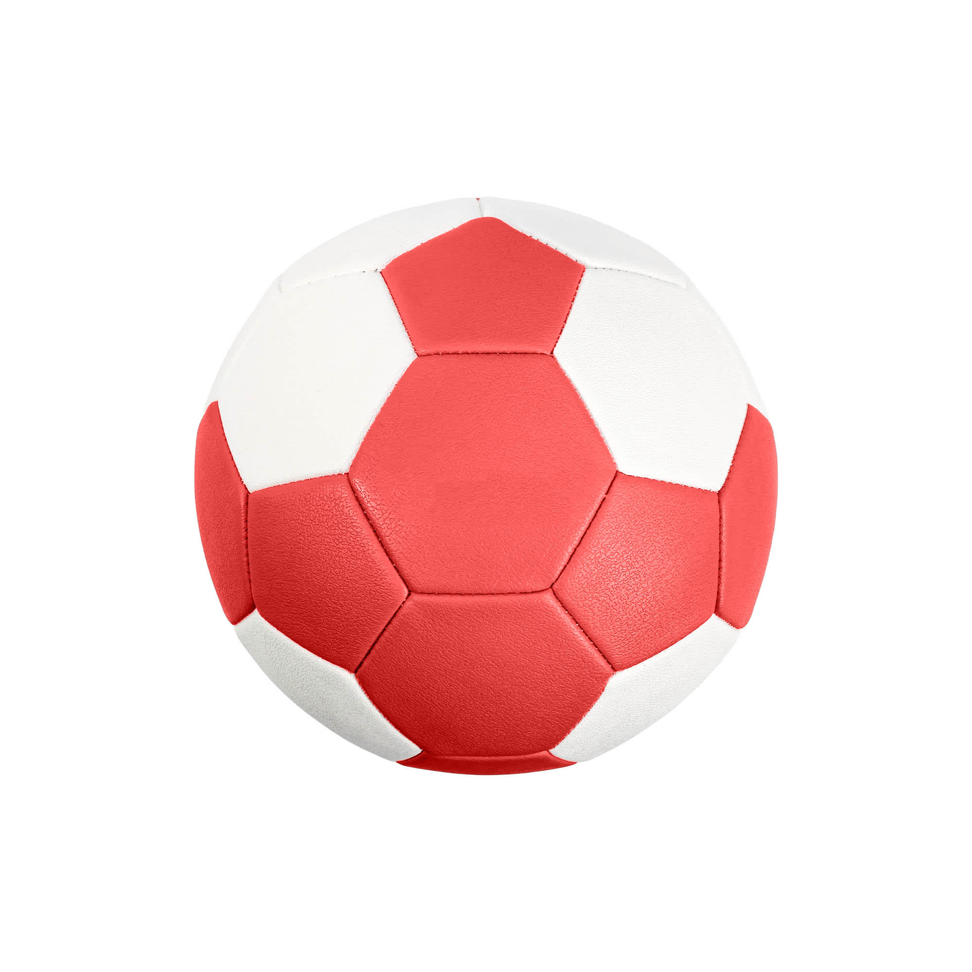 Alternative view of Machine-Stitched Microfiber PU Handball