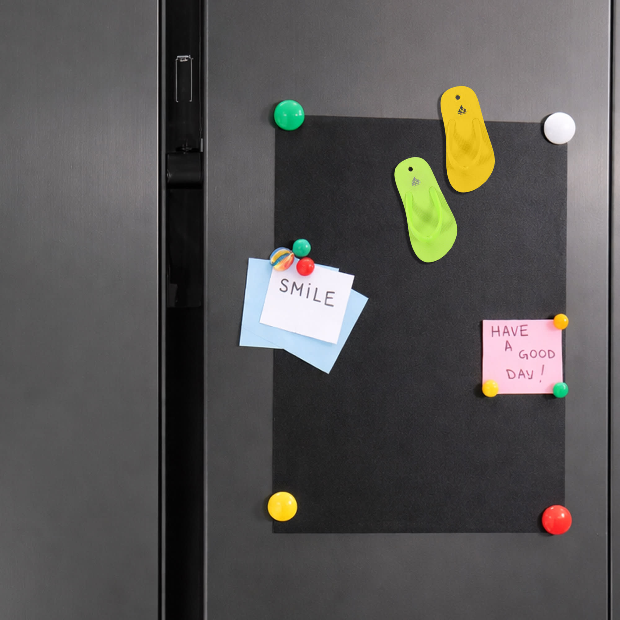 Thongs Shape Fridge Magnets