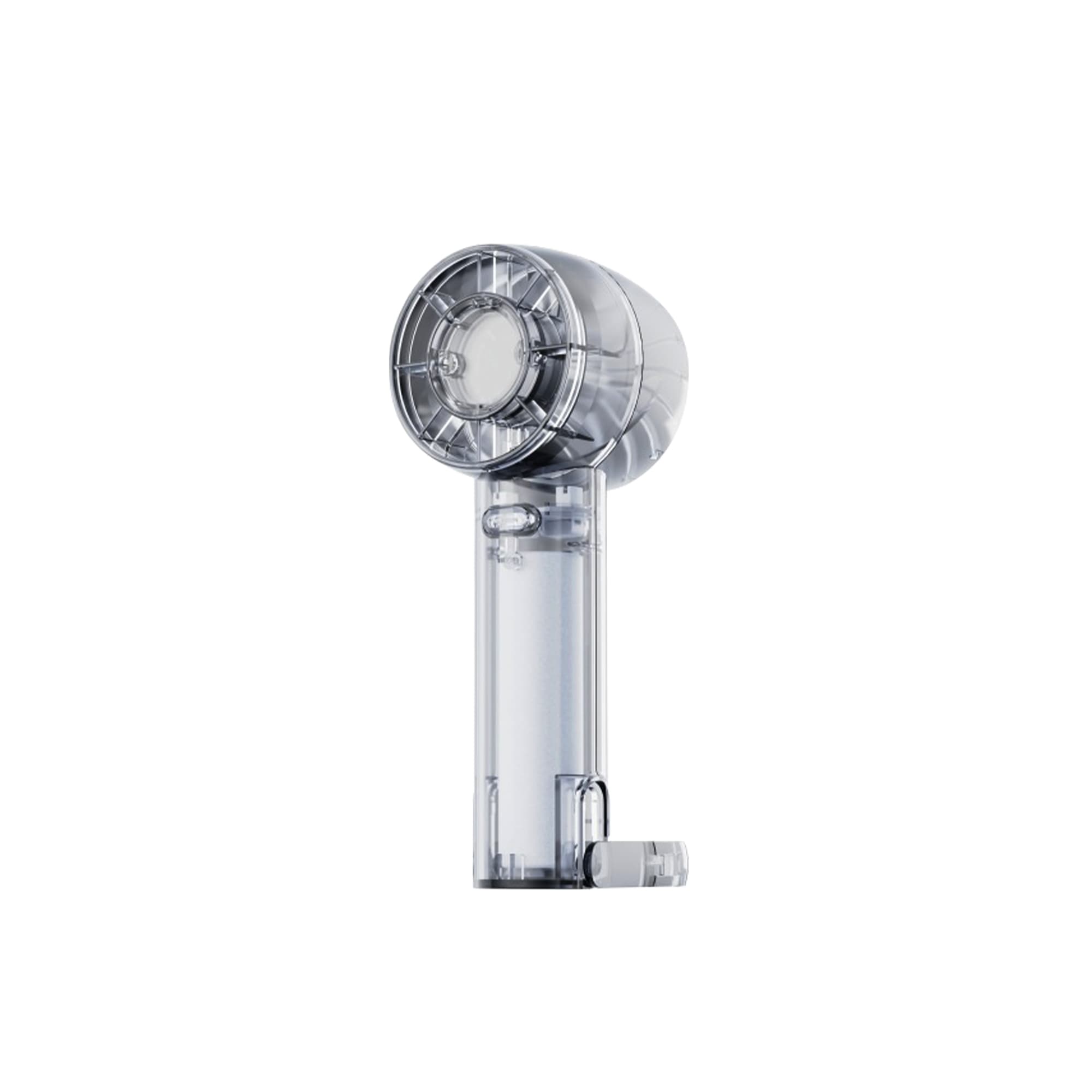 Alternative view of Transparent Cooling Fan