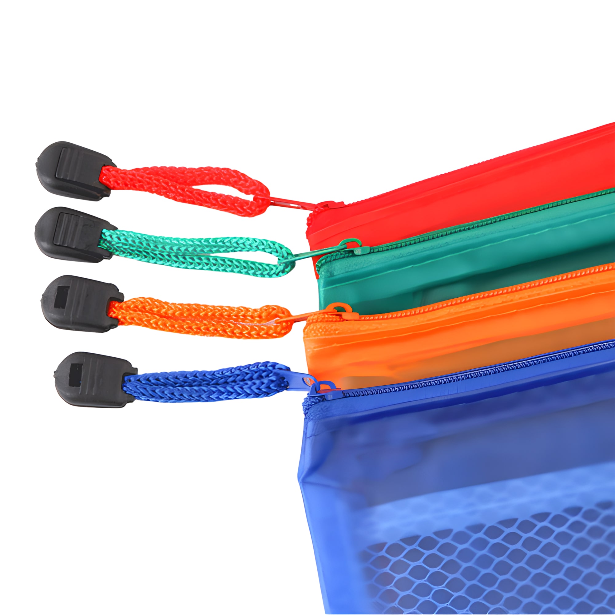 A6 Zippered Pouch - PCS221 Image 