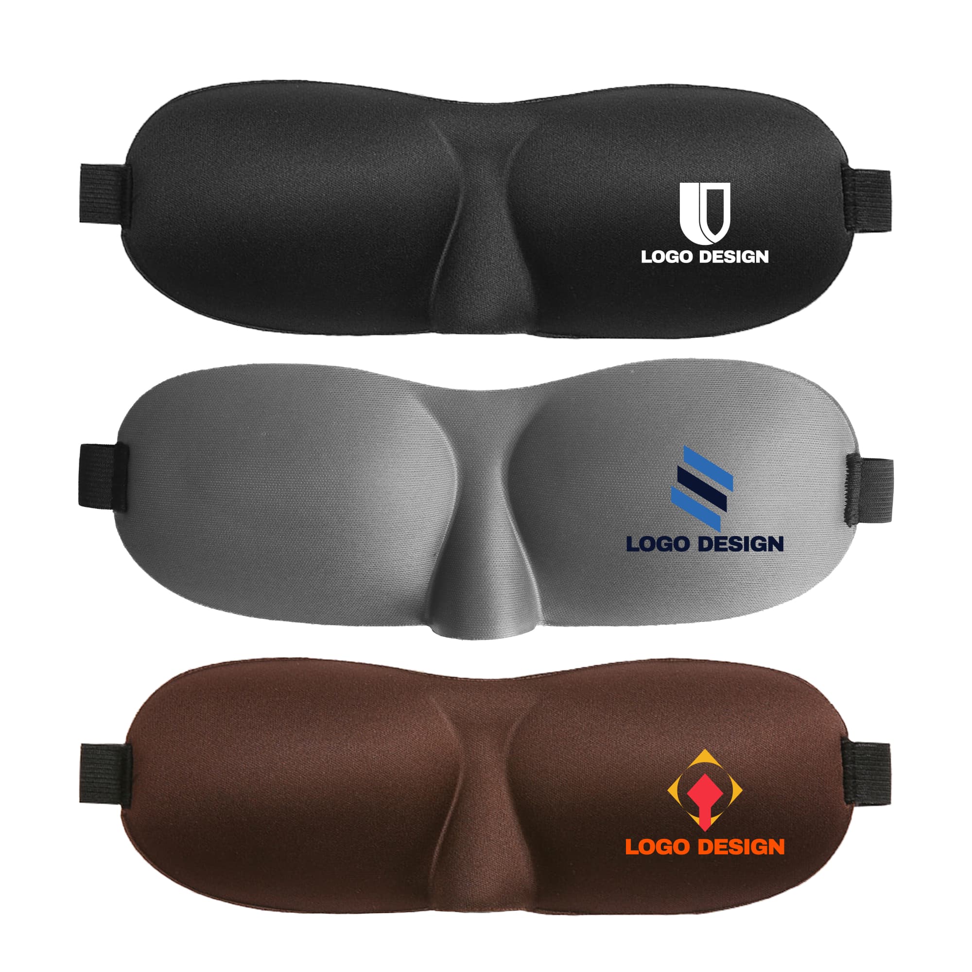 Cushioned Eye Mask - PCTP020 Image 