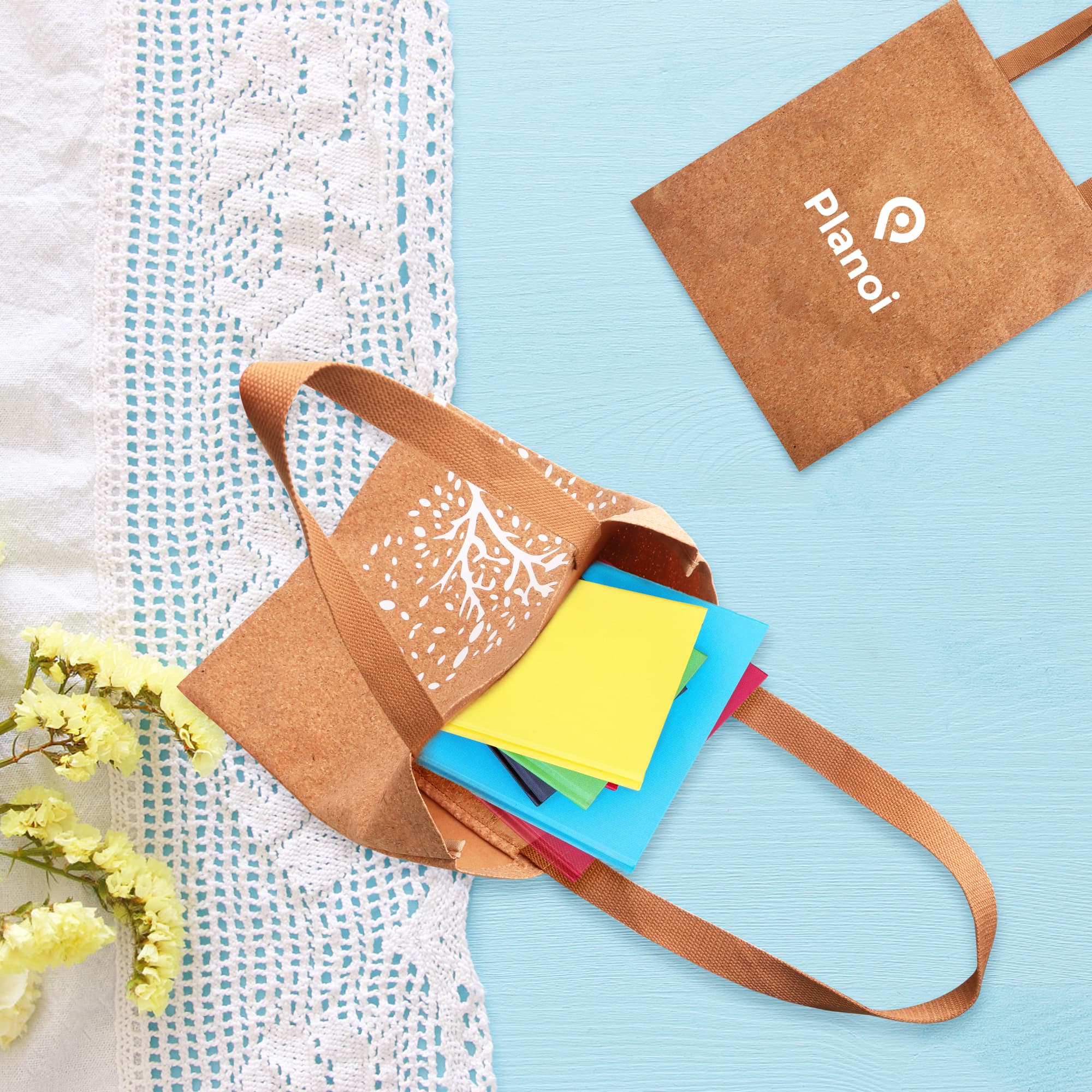 Cork Tote Bag - PCBC045 Image