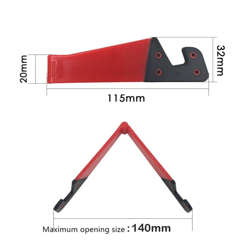 V-shaped Iphone Ipad Stand - PCT331 Image 