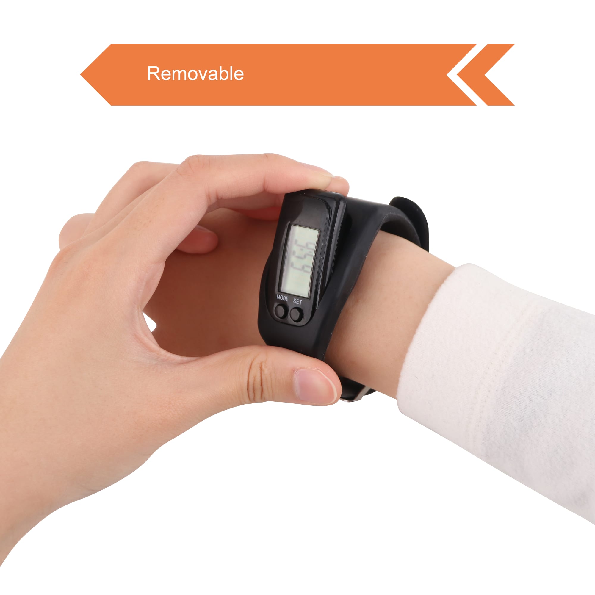 Wristband Pedometer - PCT210 Image 