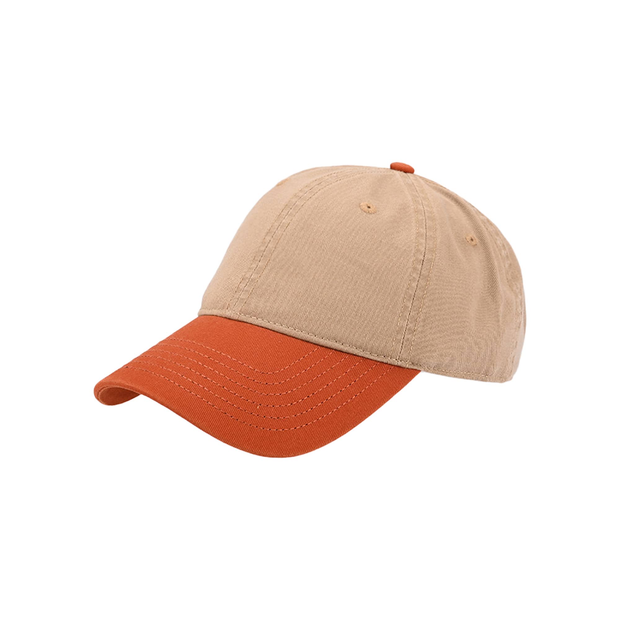Alternative view of 6 Panel Solid Color Fashion Cap