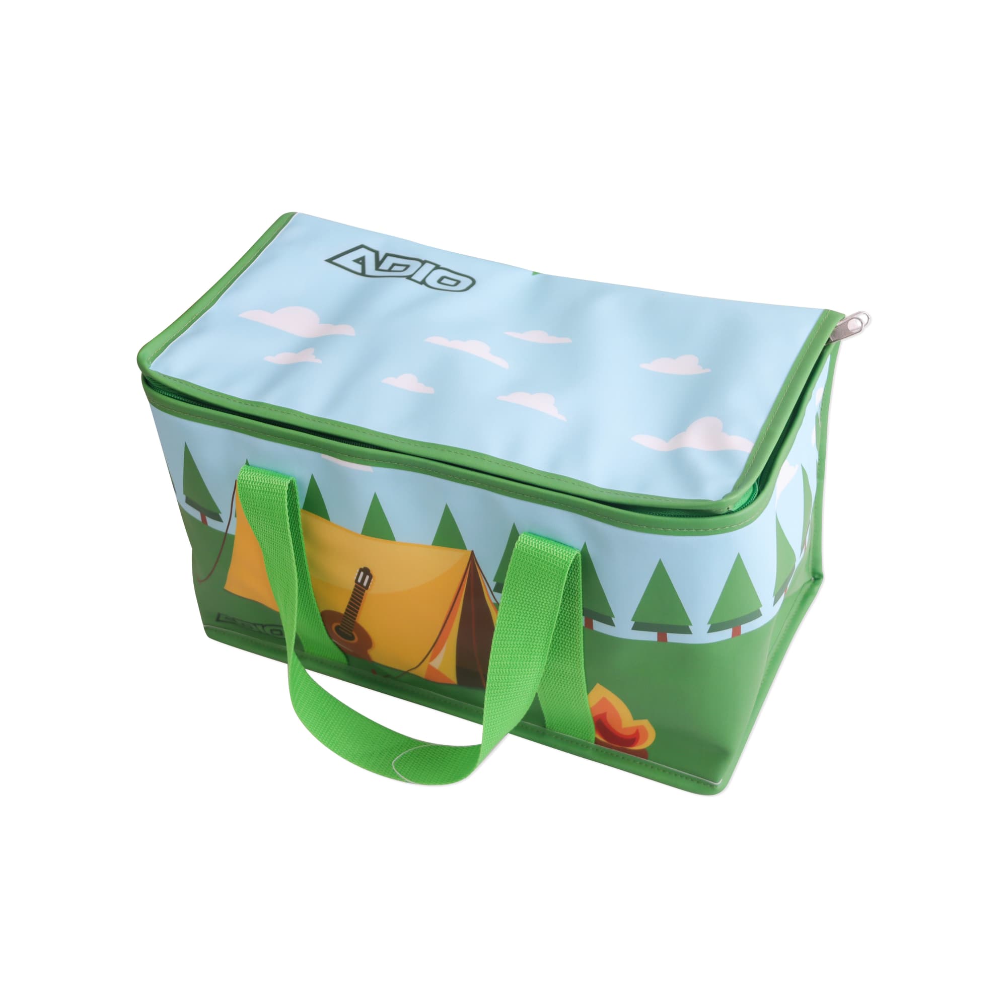 Sublimation Handle Cooler Bag - PXB052 Image 