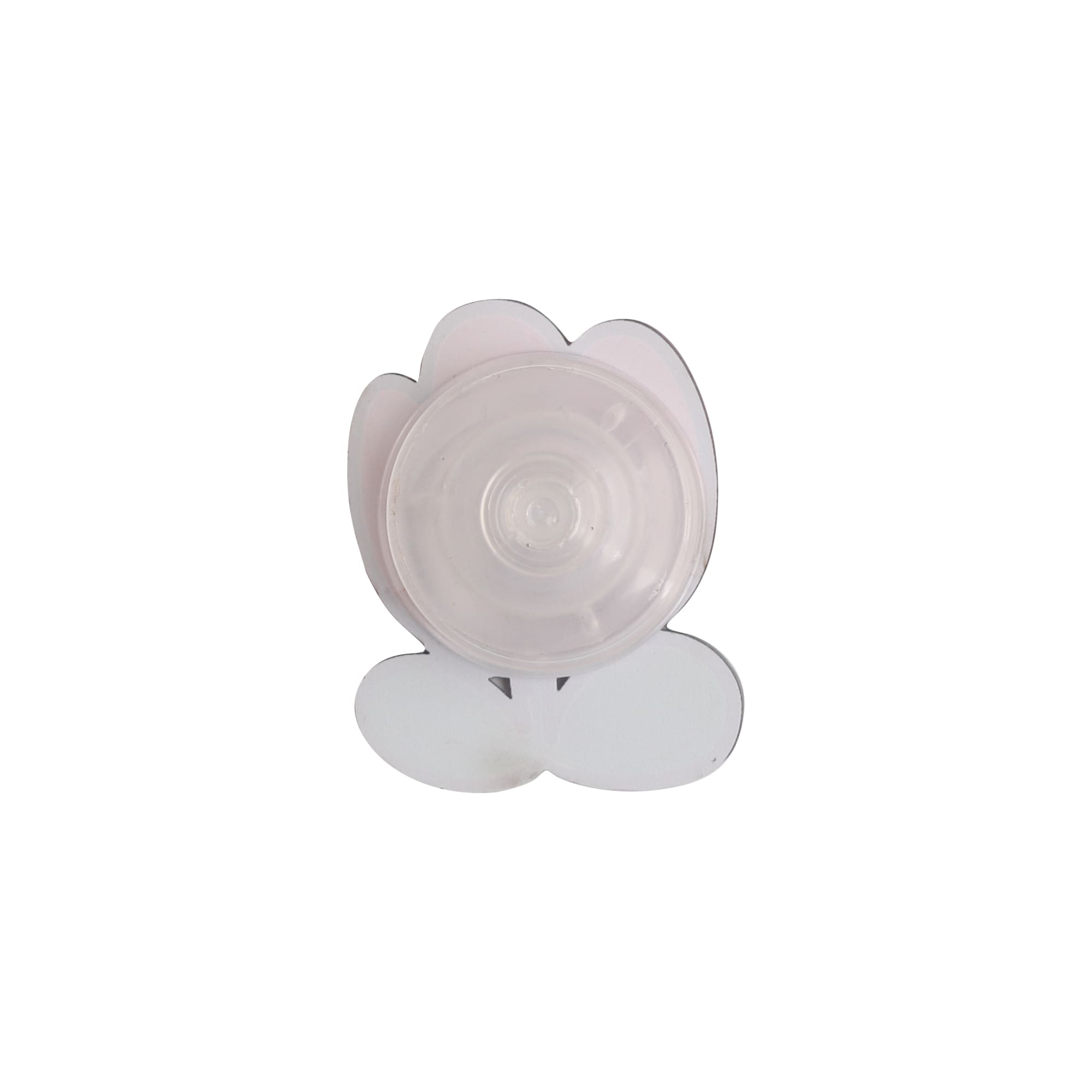 Custom Shaped Acrylic Phone Pop Holder - PCT320 Image