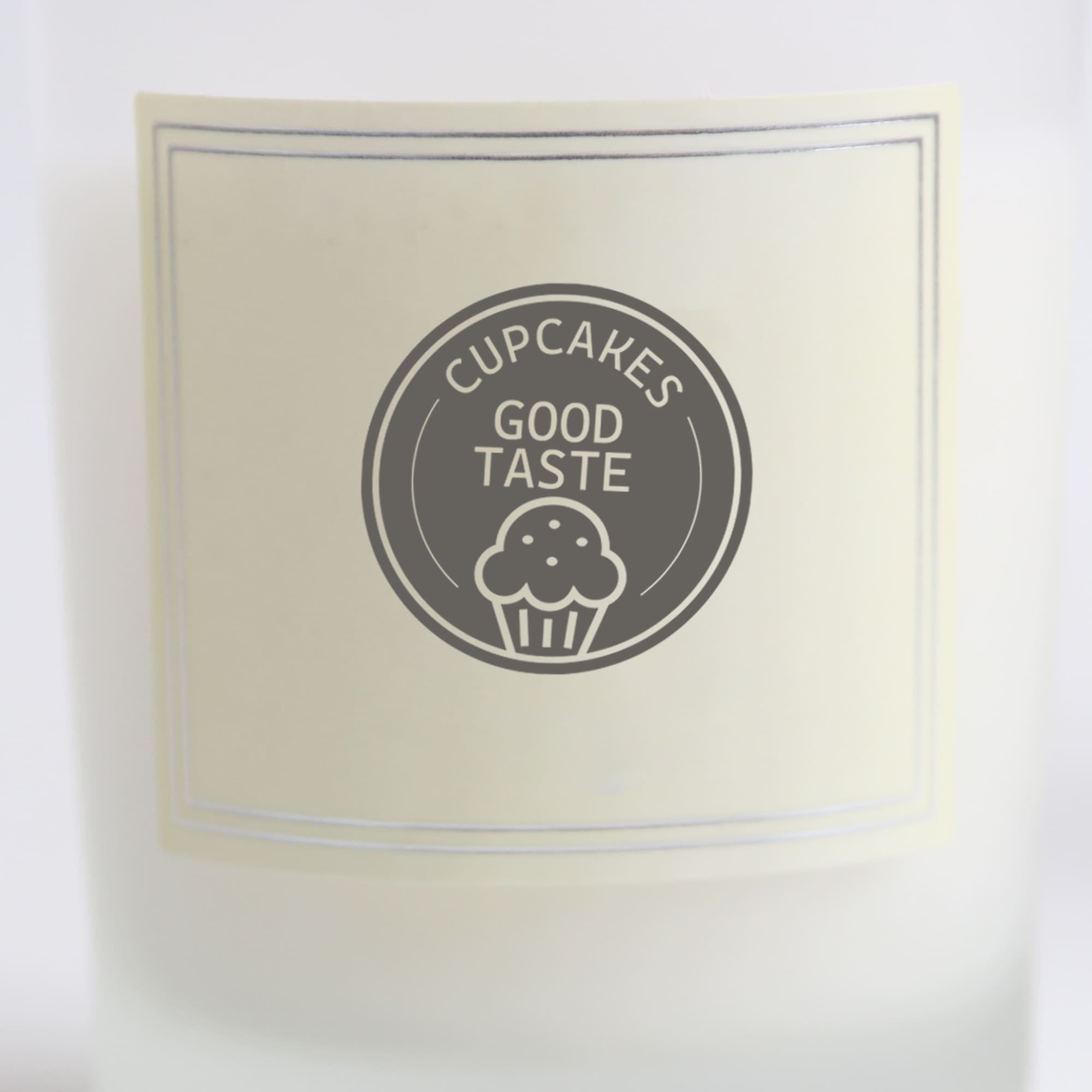 2.2oz Glass Candle - PCHC012 Image 