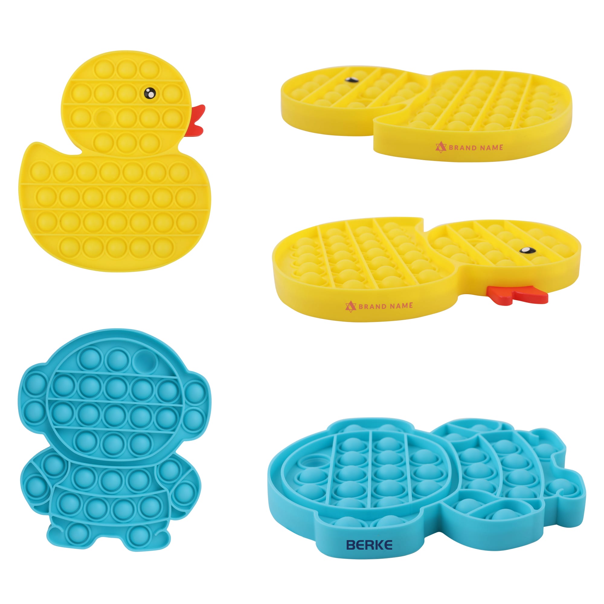 Pop It Fidget Toy - PCH335 Image 